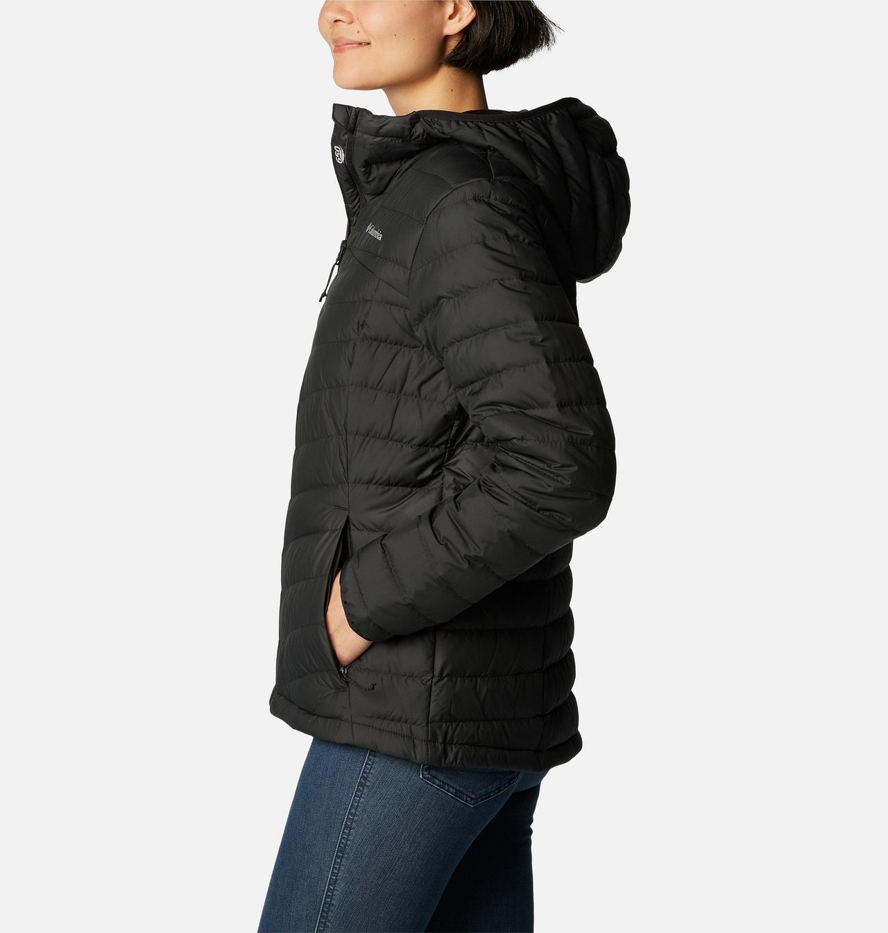 Women's Westridge™ Hooded Down Jacket 3