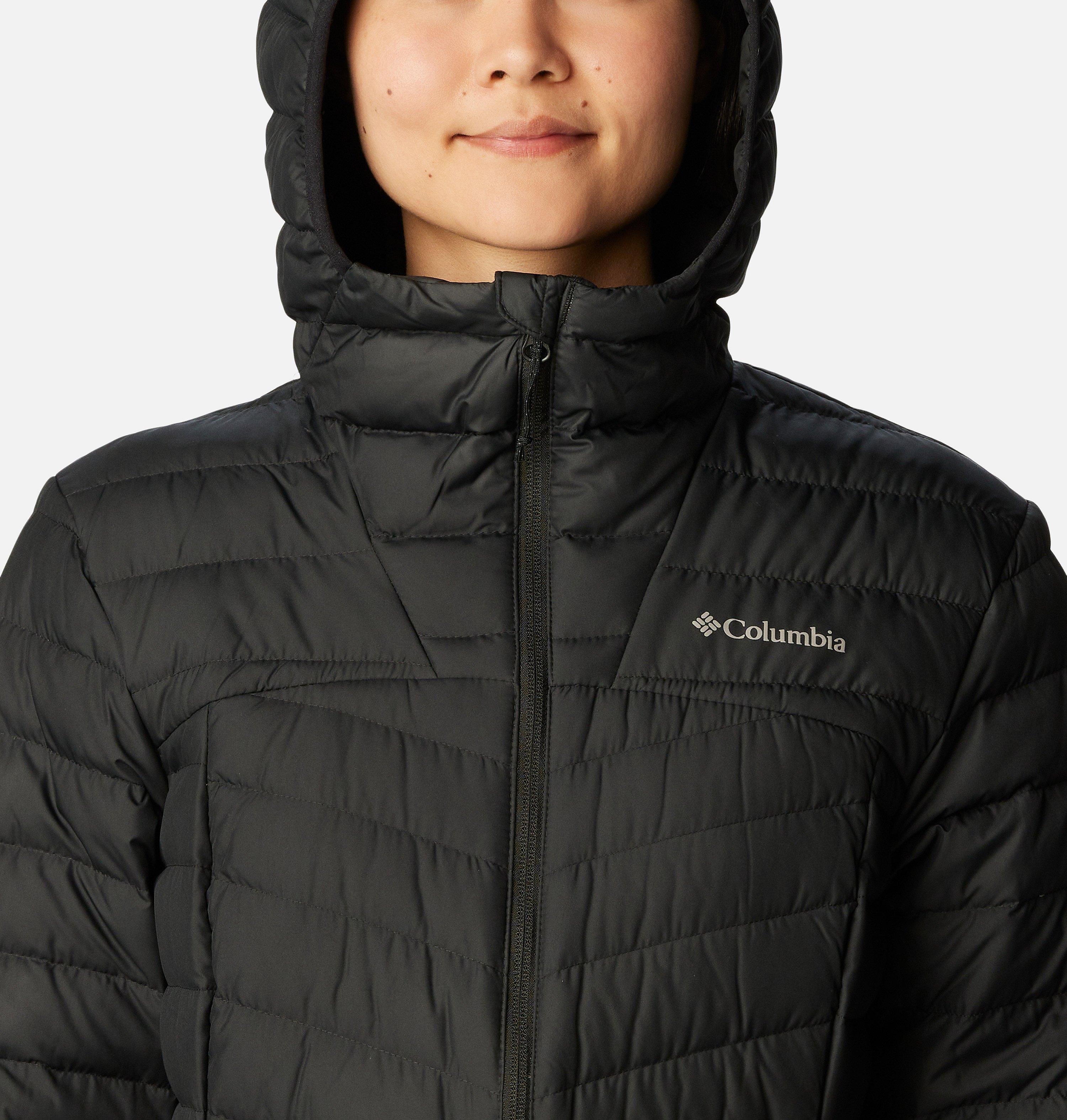 Women's Westridge Hooded Down Jacket 4