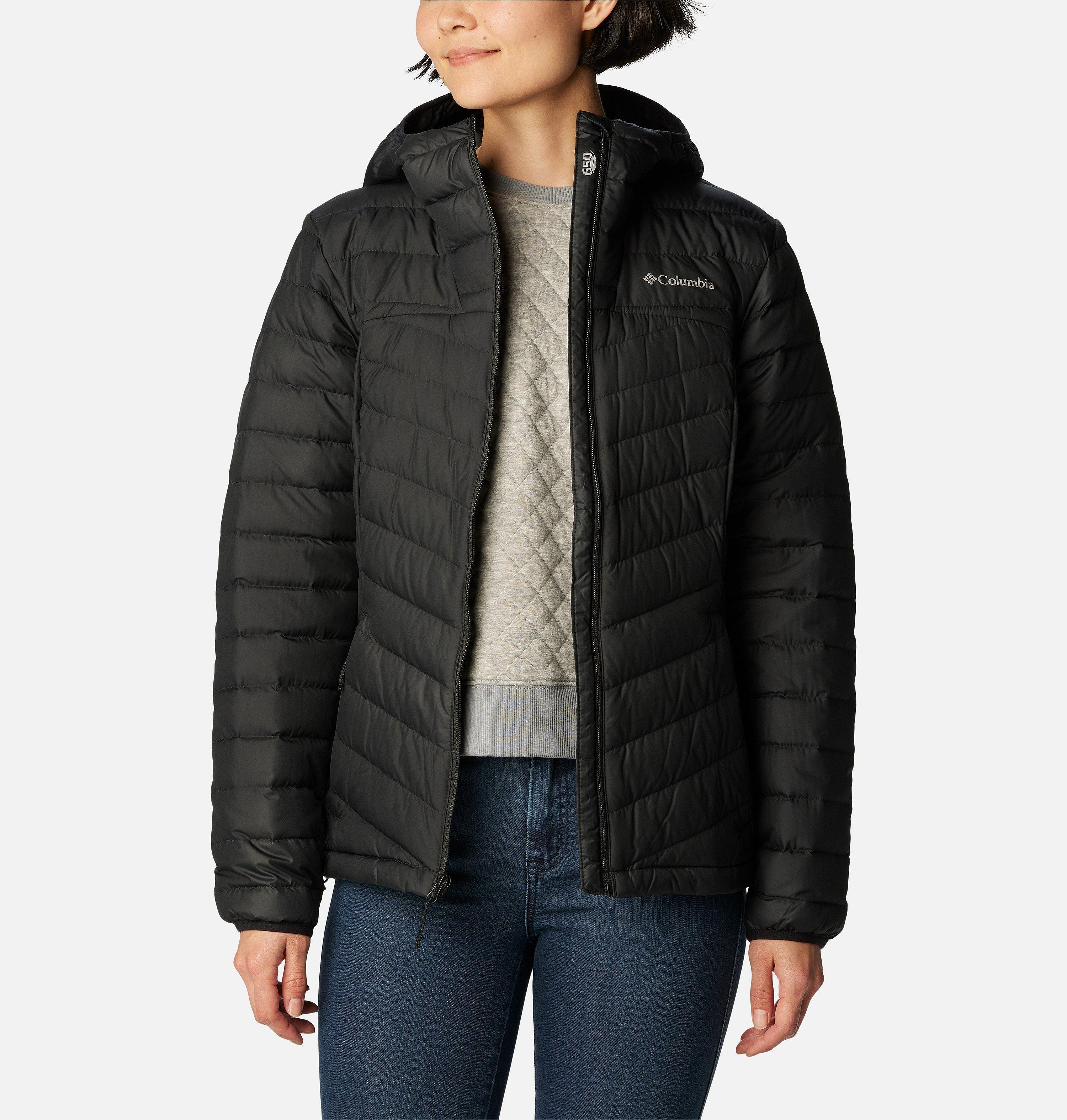 Women's Westridge Hooded Down Jacket 7