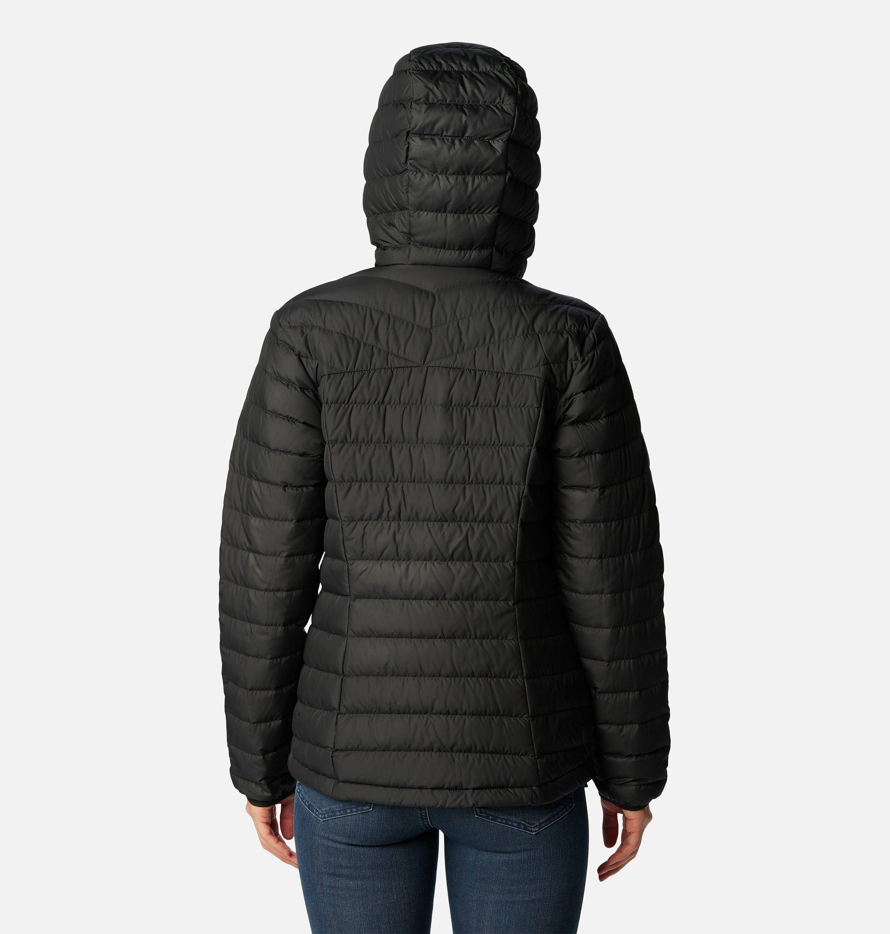 Women's Westridge Hooded Down Jacket 2