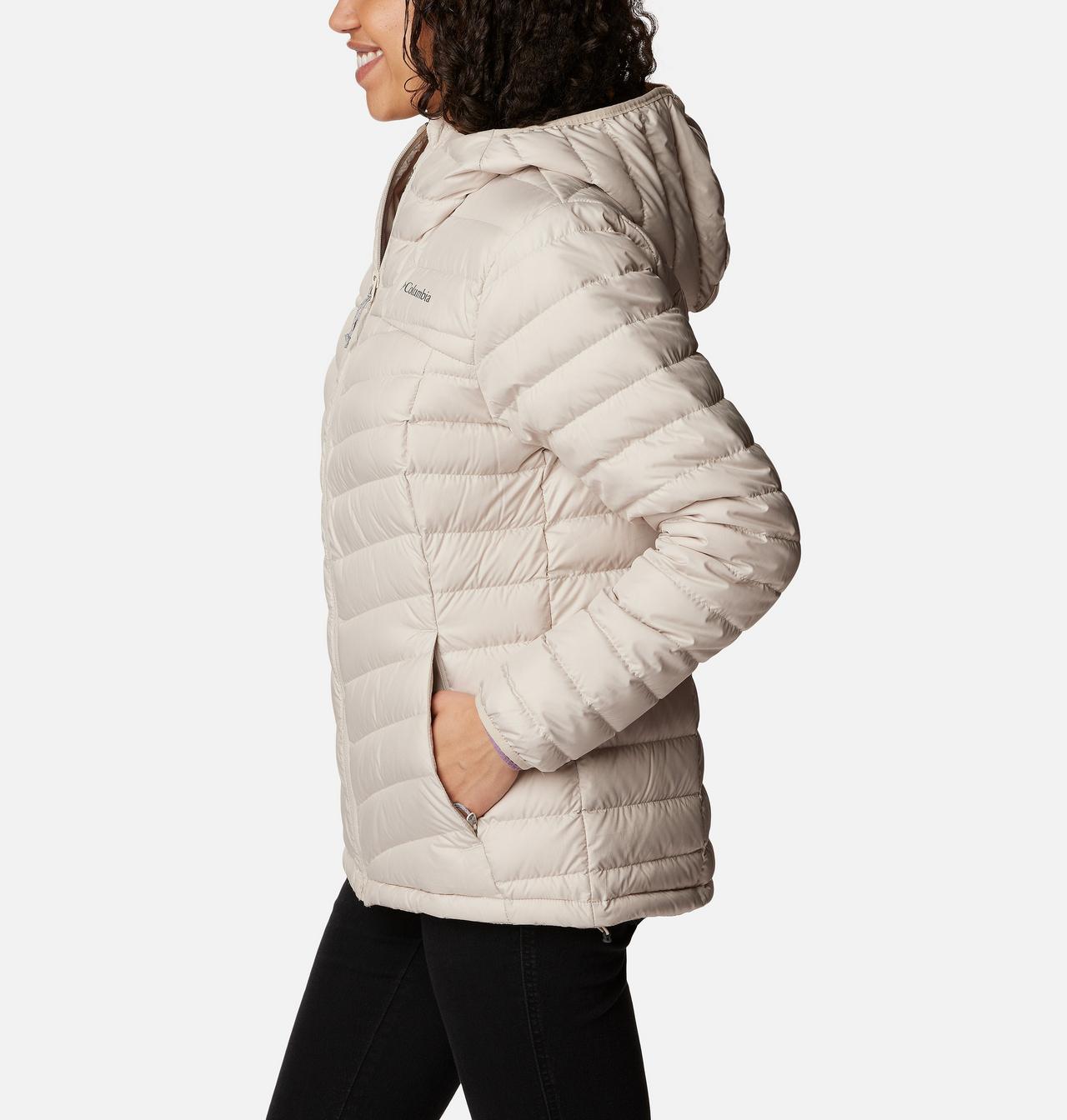 Women's Westridge™ Hooded Down Jacket | 278 | M 3
