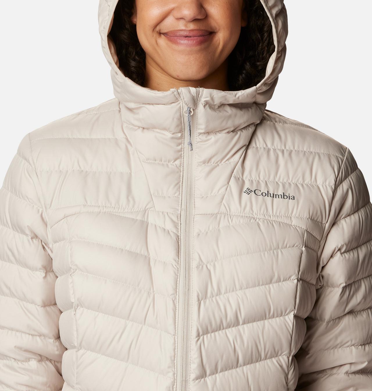 Women's Westridge™ Hooded Down Jacket | 278 | M 4