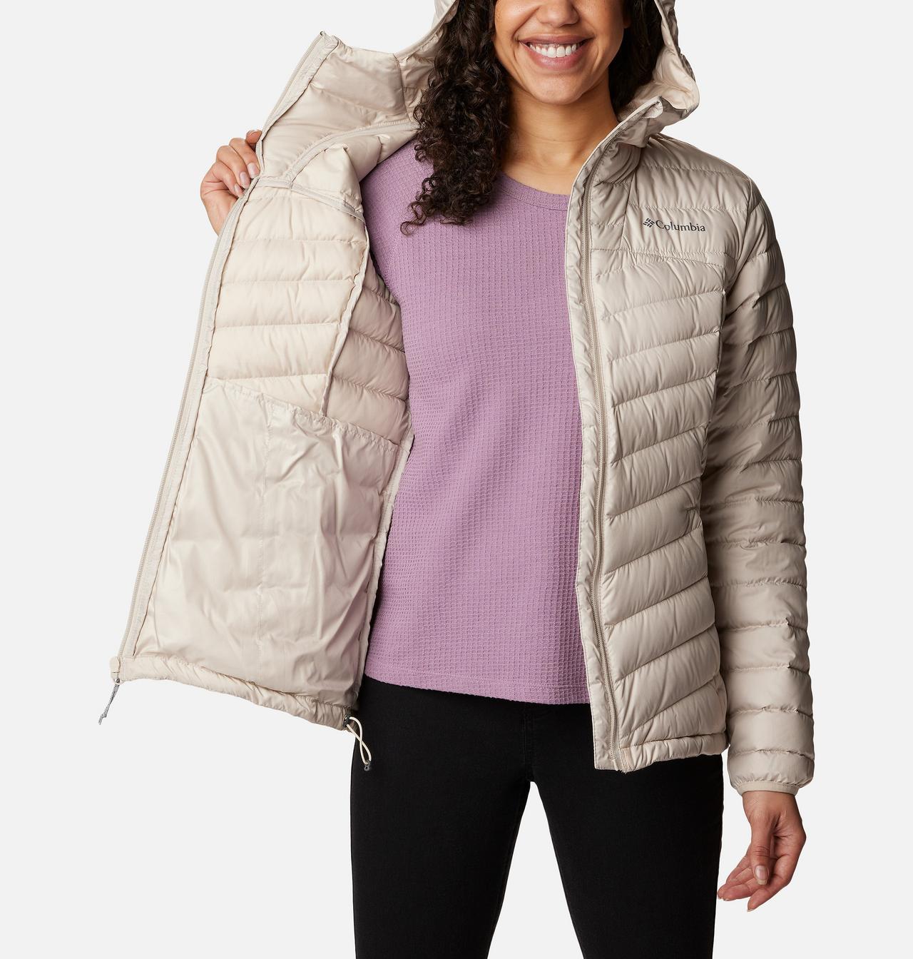 Women's Westridge™ Hooded Down Jacket | 278 | M 5