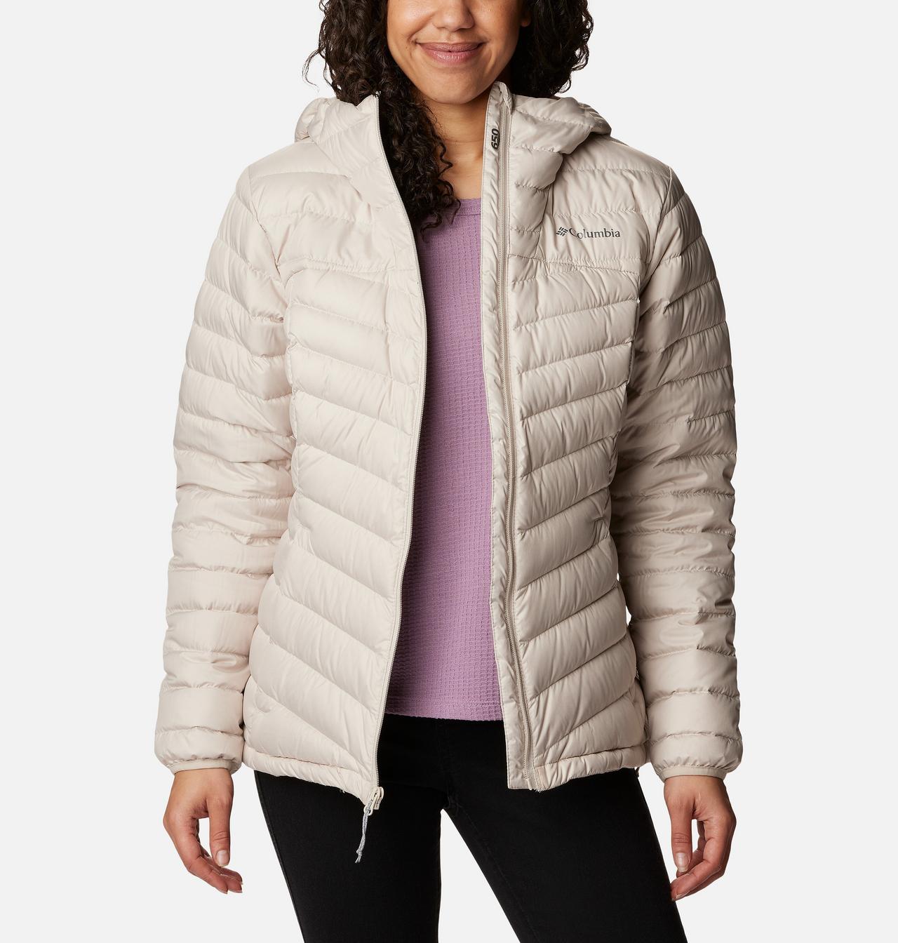 Women's Westridge™ Hooded Down Jacket | 278 | M 7