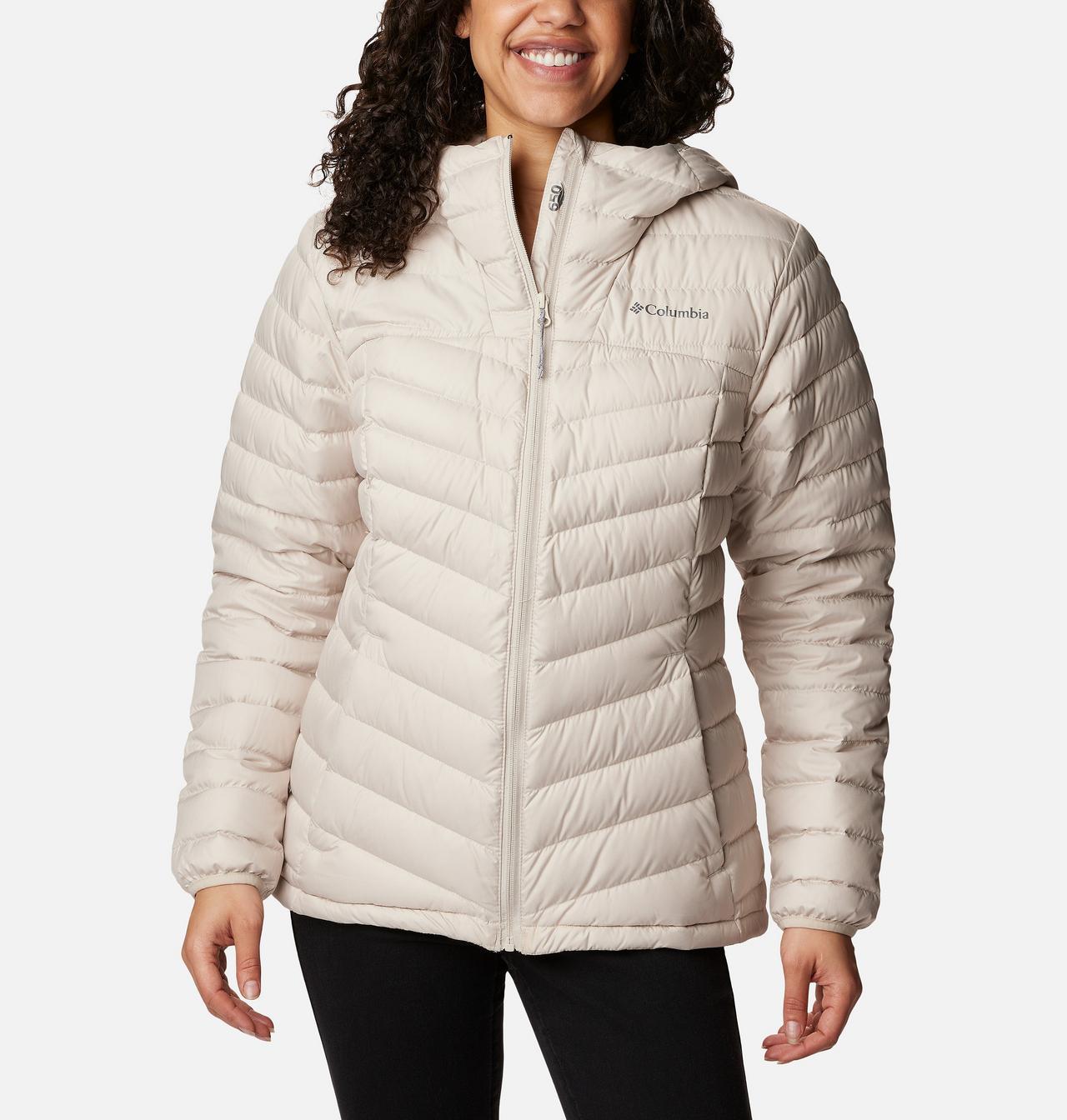 Women's Westridge™ Hooded Down Jacket | 278 | M 1