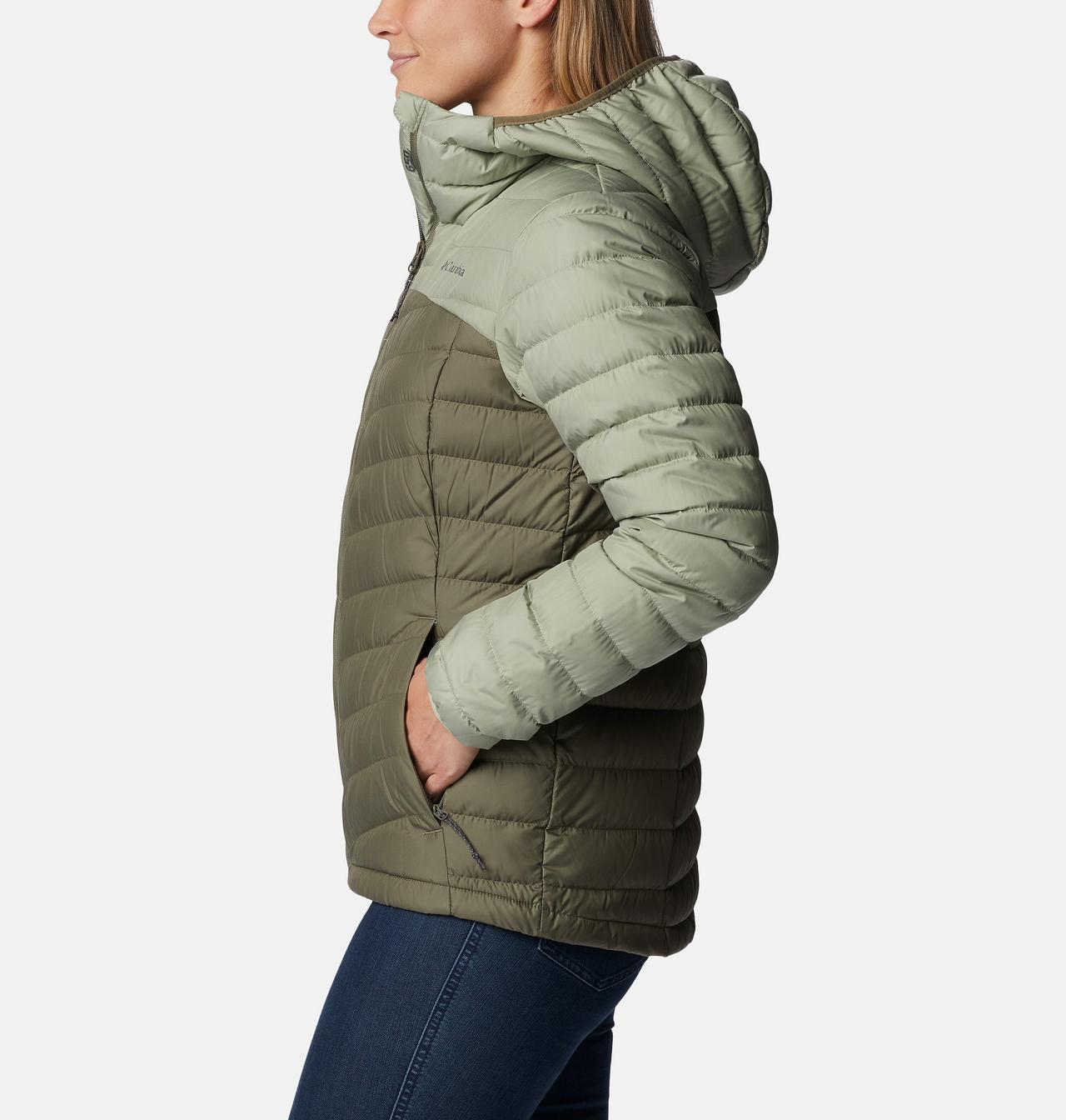 Women's Westridge™ Hooded Down Jacket 3