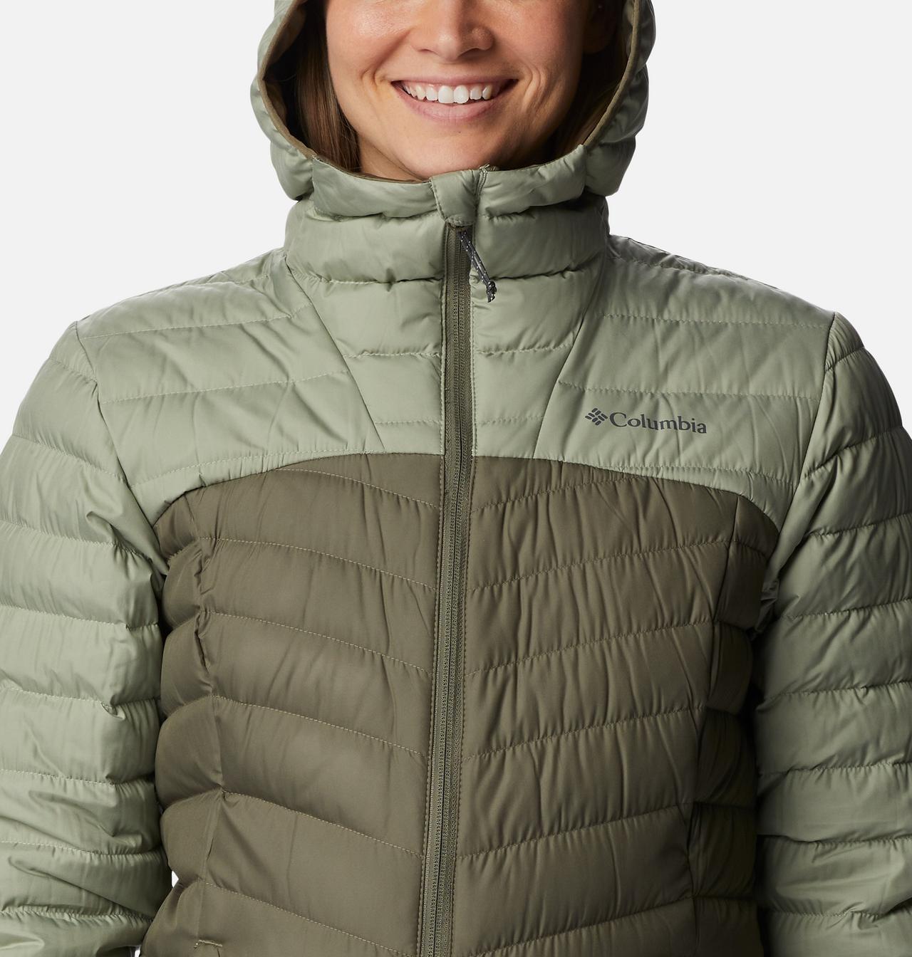 Women's Westridge™ Hooded Down Jacket 4