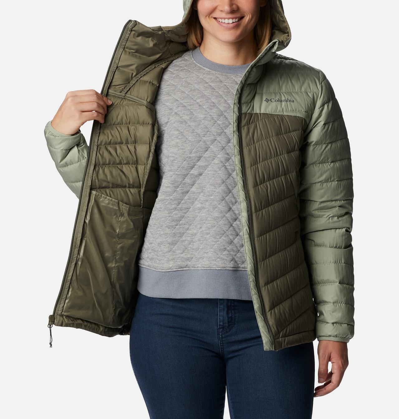 Women's Westridge™ Hooded Down Jacket 5