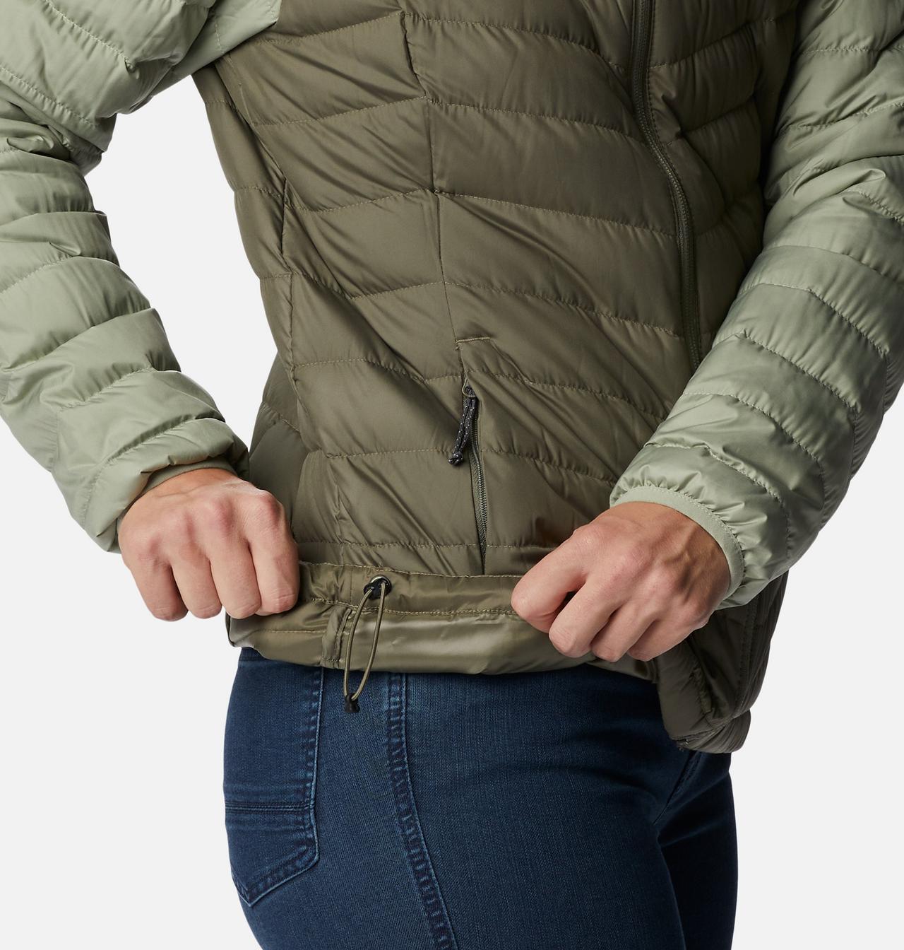 Women's Westridge™ Hooded Down Jacket 6
