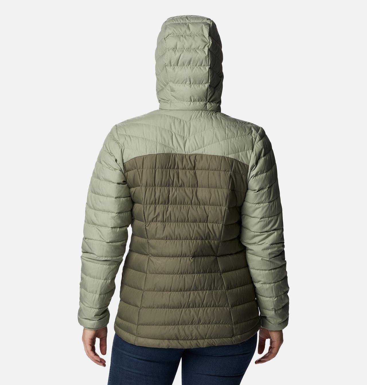 Women's Westridge™ Hooded Down Jacket 2