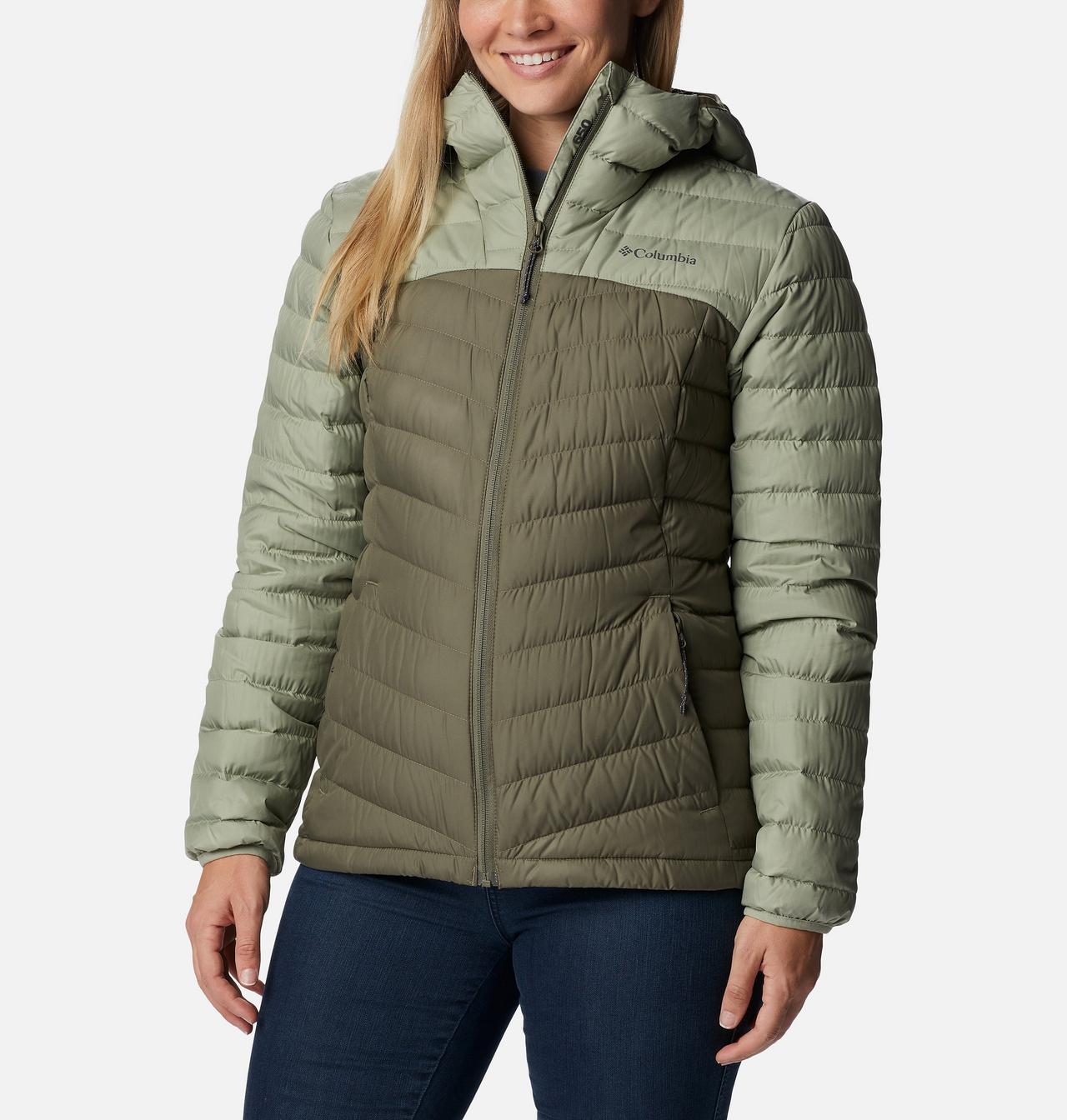Women's Westridge™ Hooded Down Jacket 1