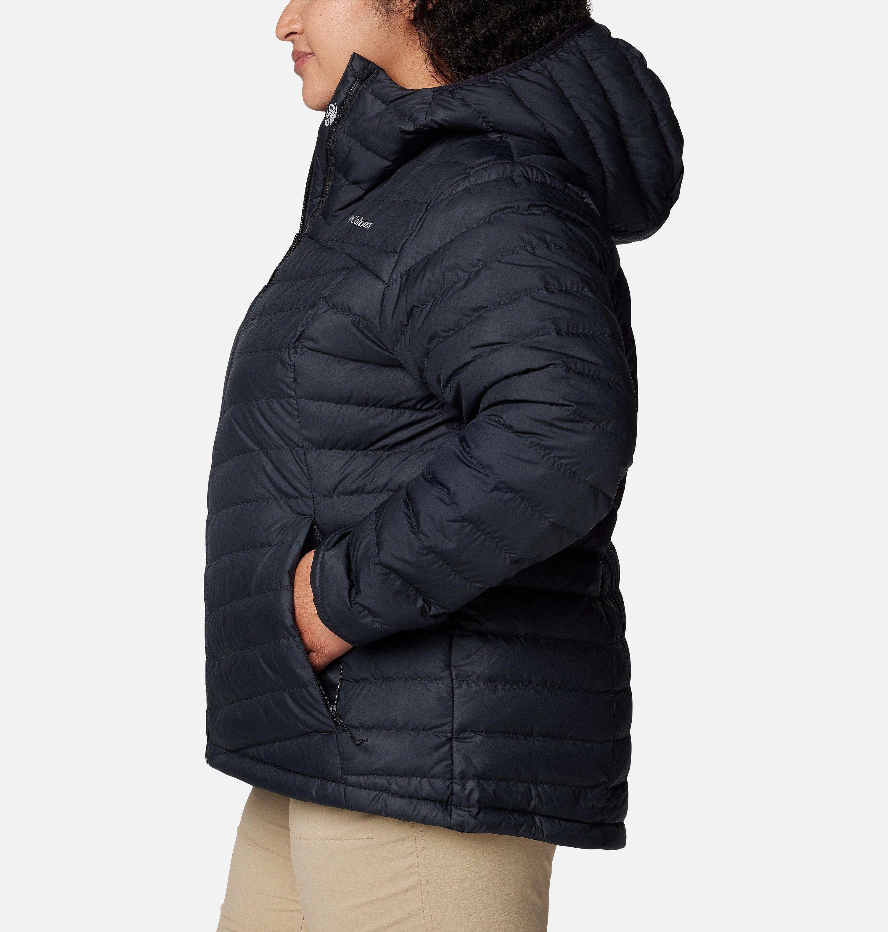Doudoune à capuchon Westridge pour femme – Grandes tailles 3
