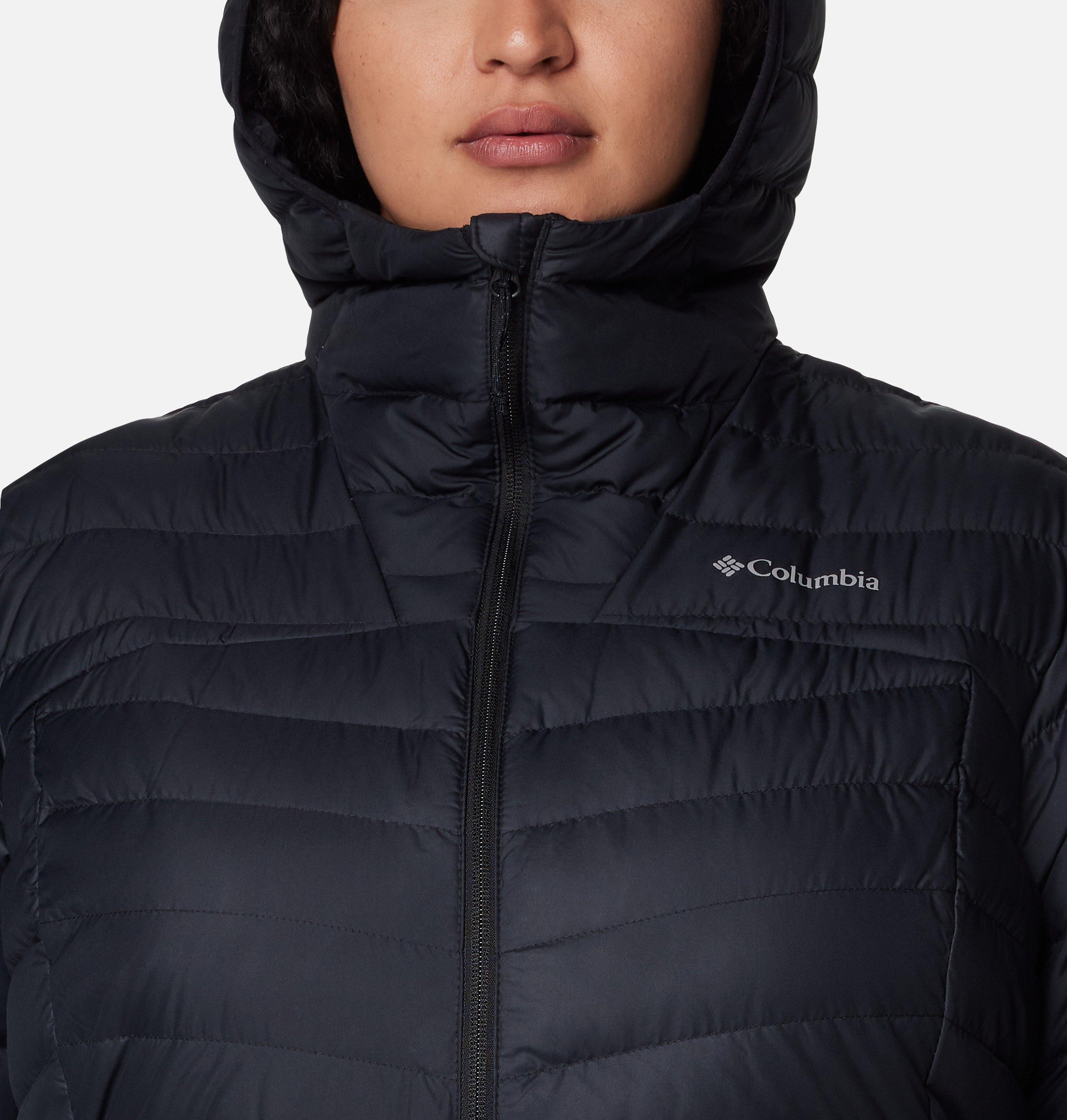 Doudoune à capuchon Westridge pour femme – Grandes tailles 4