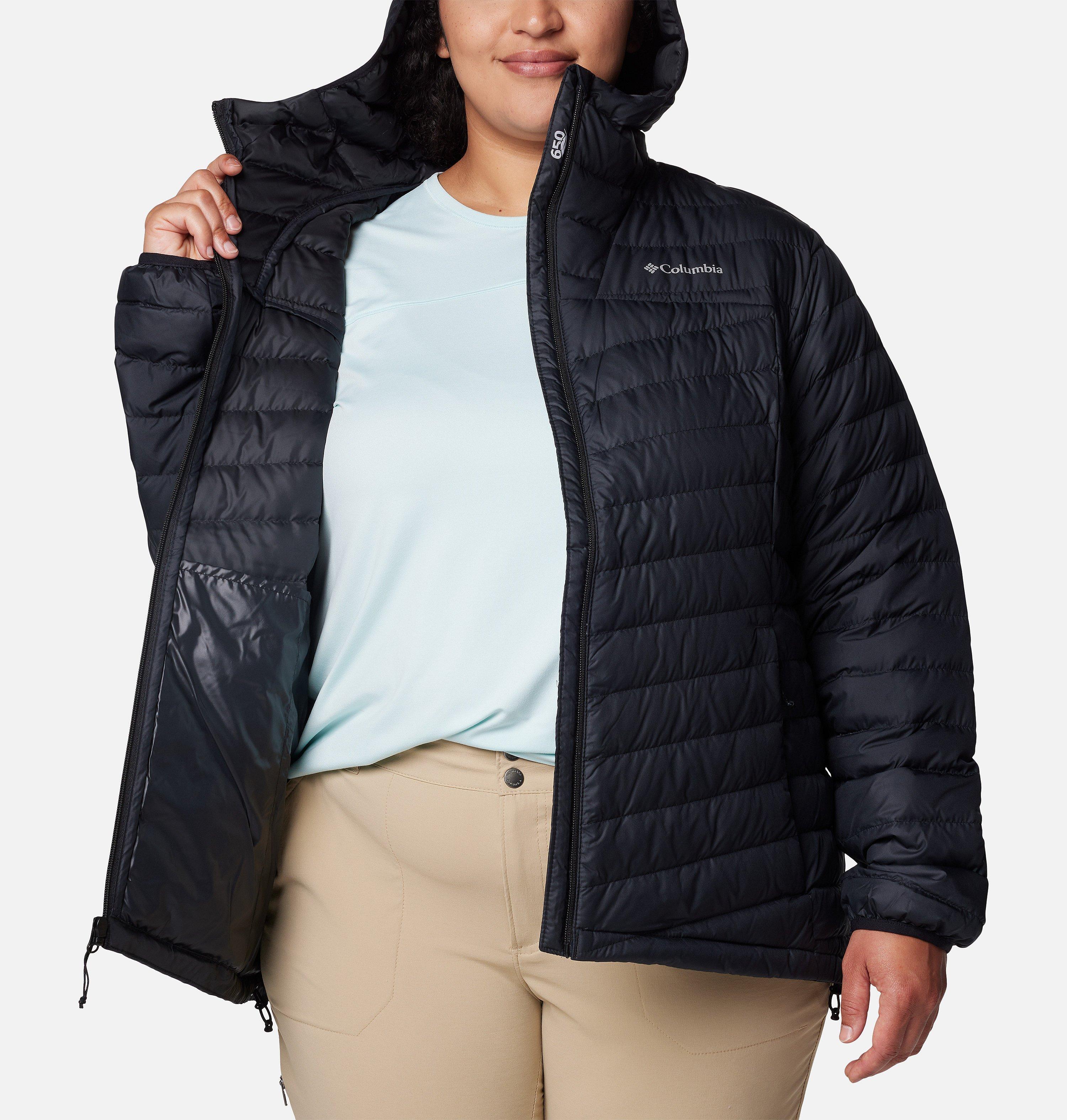 Doudoune à capuchon Westridge pour femme – Grandes tailles 5