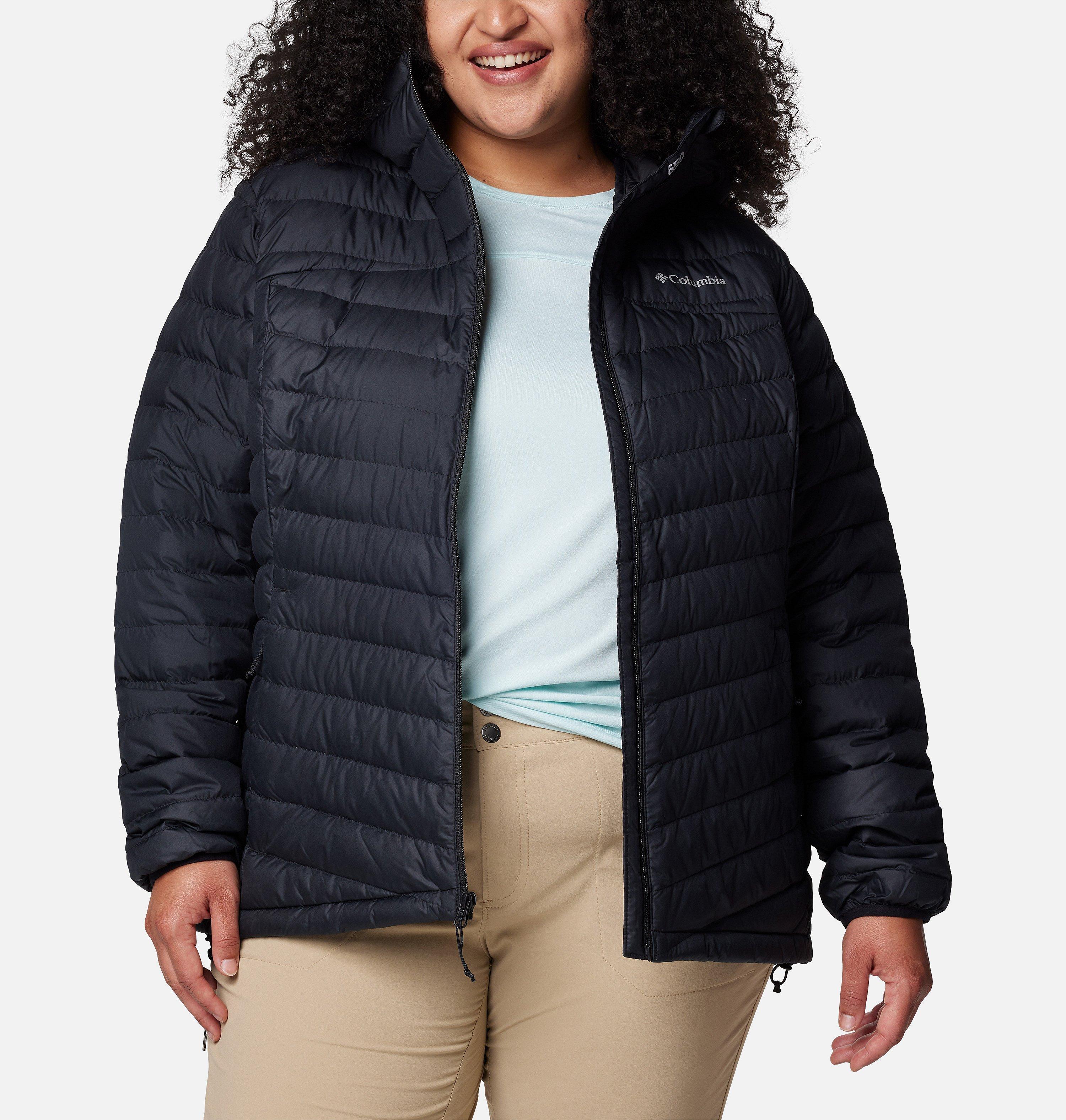 Doudoune à capuchon Westridge pour femme – Grandes tailles 8
