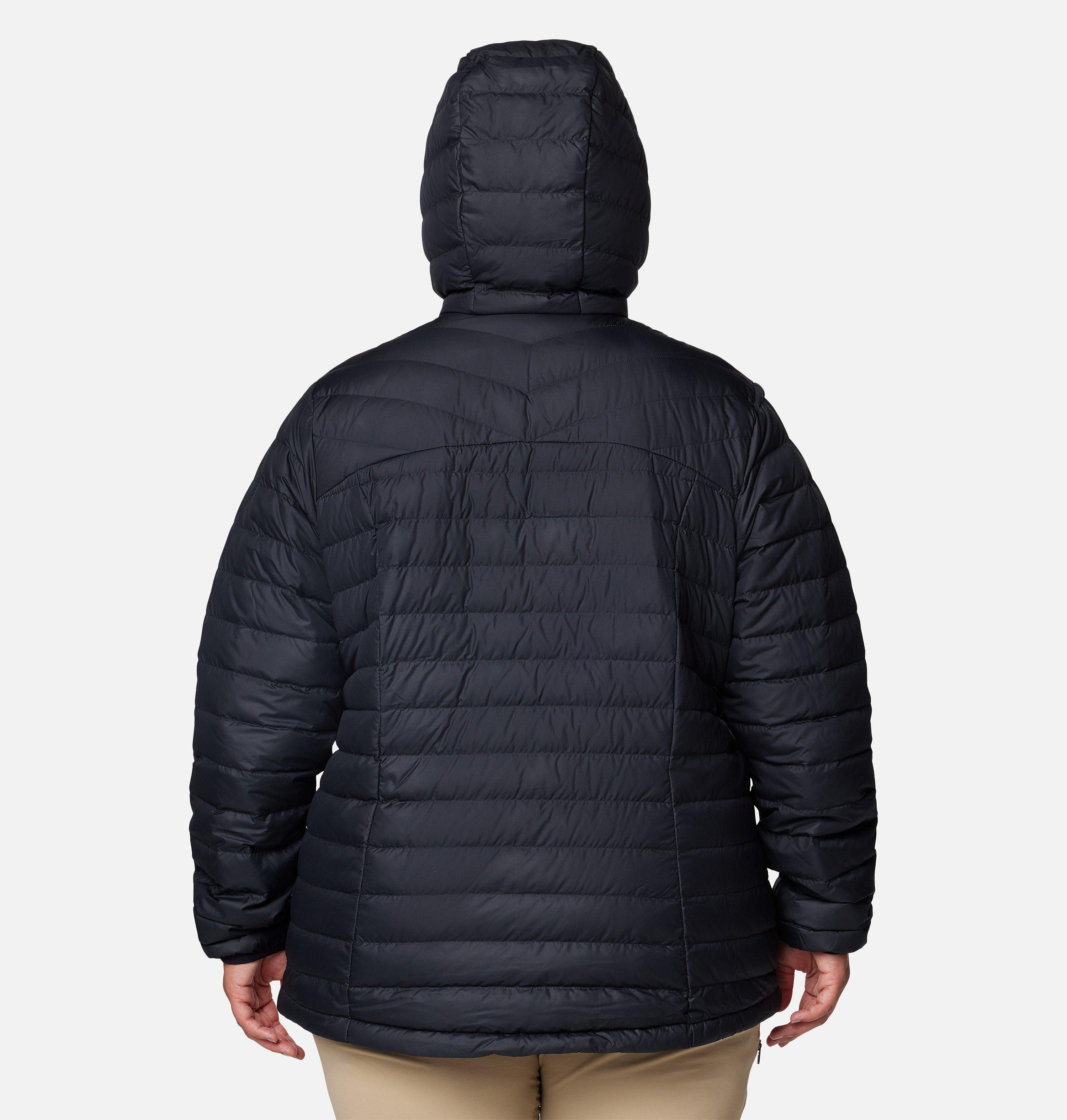 Doudoune à capuchon Westridge pour femme – Grandes tailles 2
