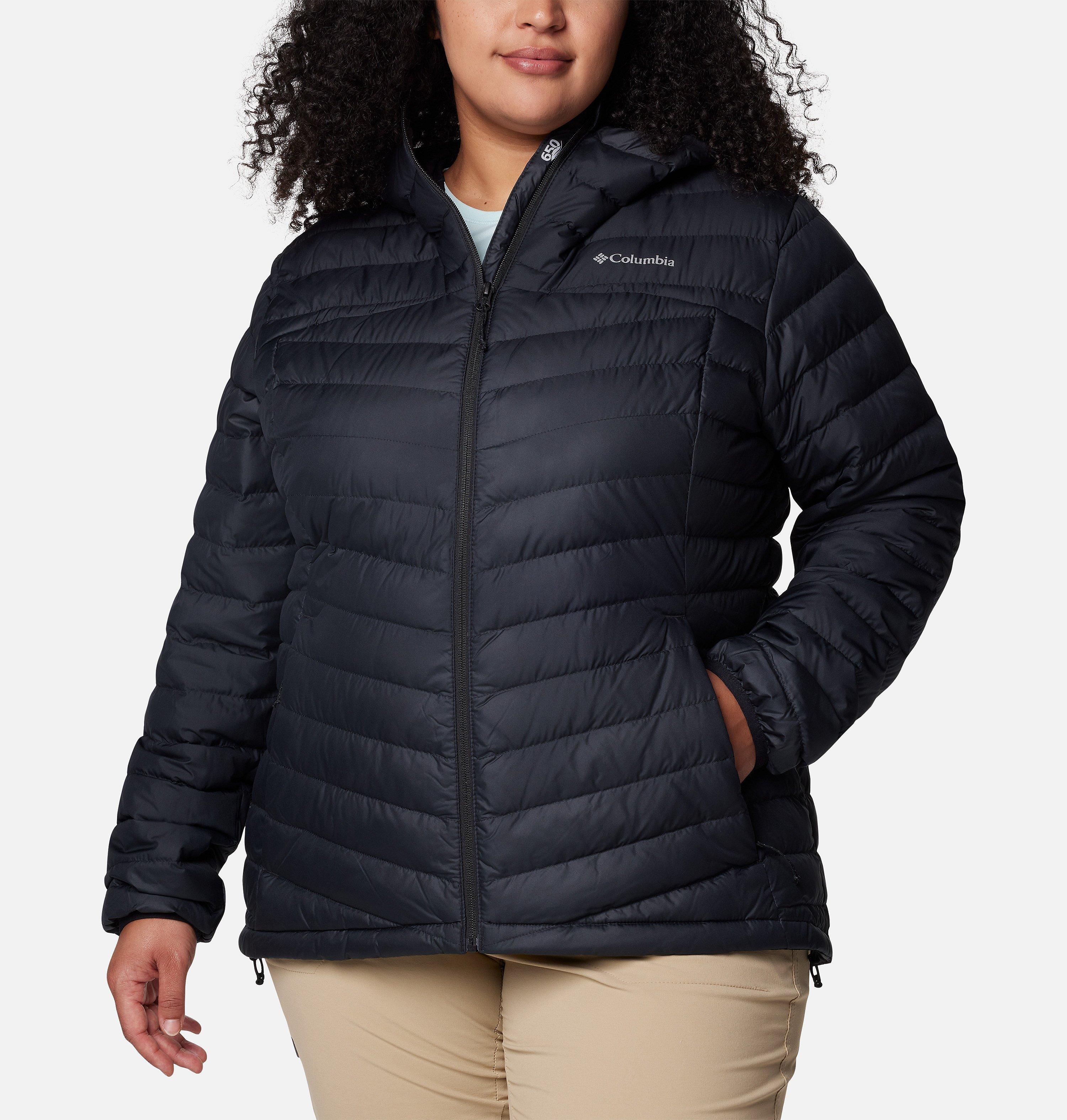 Doudoune à capuchon Westridge pour femme – Grandes tailles 1