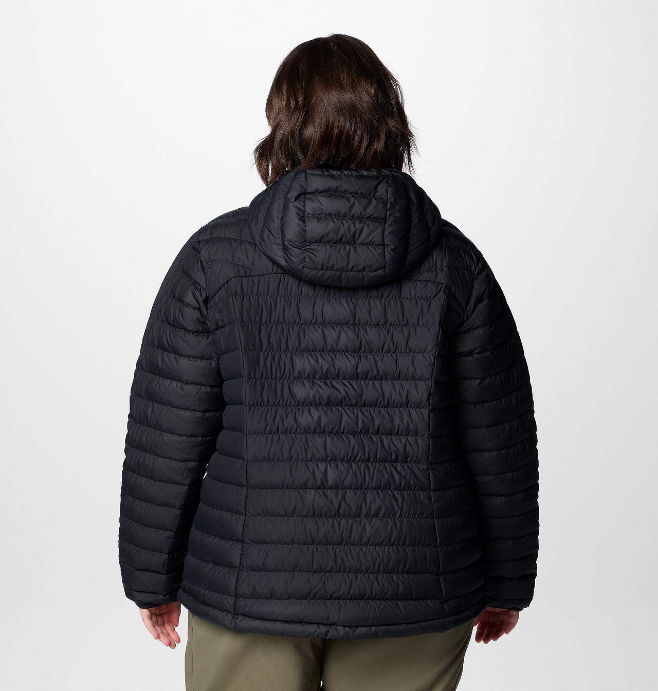 Women's Westridge™ Hooded Down Jacket - Plus Size 2