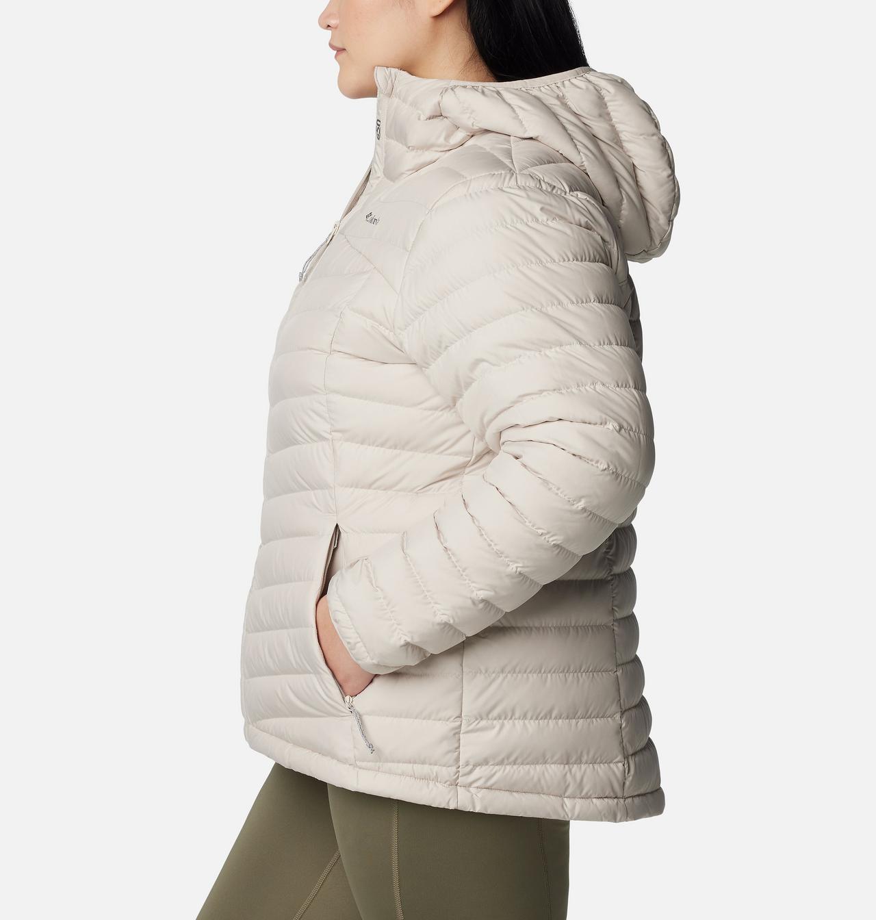 Doudoune à capuchon Westridge™ pour femme – Grandes tailles | 278 | 3X 3