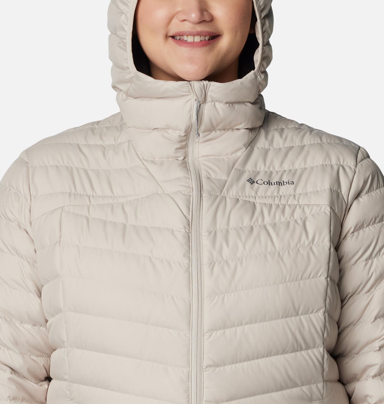 Doudoune à capuchon Westridge™ pour femme – Grandes tailles | 278 | 3X 4