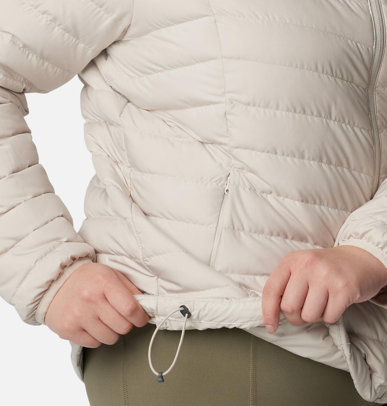 Doudoune à capuchon Westridge™ pour femme – Grandes tailles | 278 | 3X 6