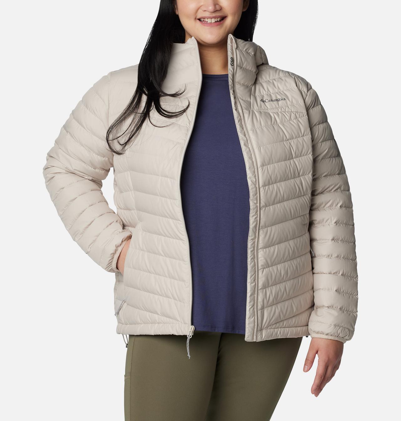 Doudoune à capuchon Westridge™ pour femme – Grandes tailles | 278 | 3X 8