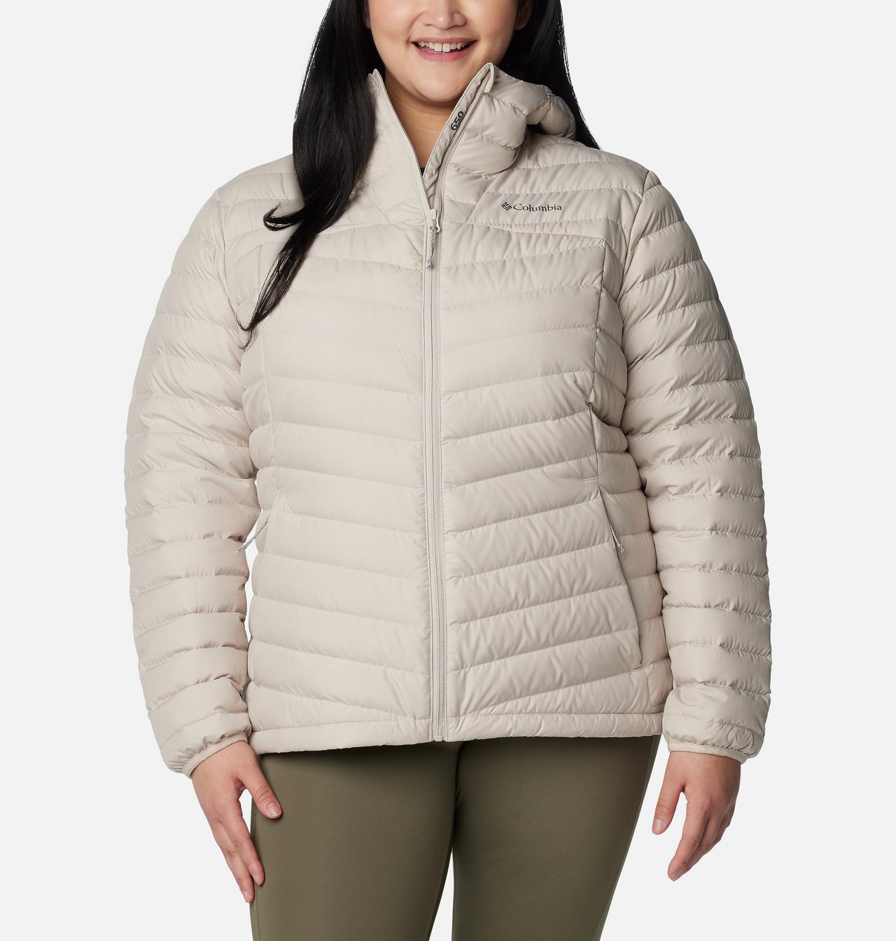 Doudoune à capuchon Westridge™ pour femme – Grandes tailles | 278 | 3X 1