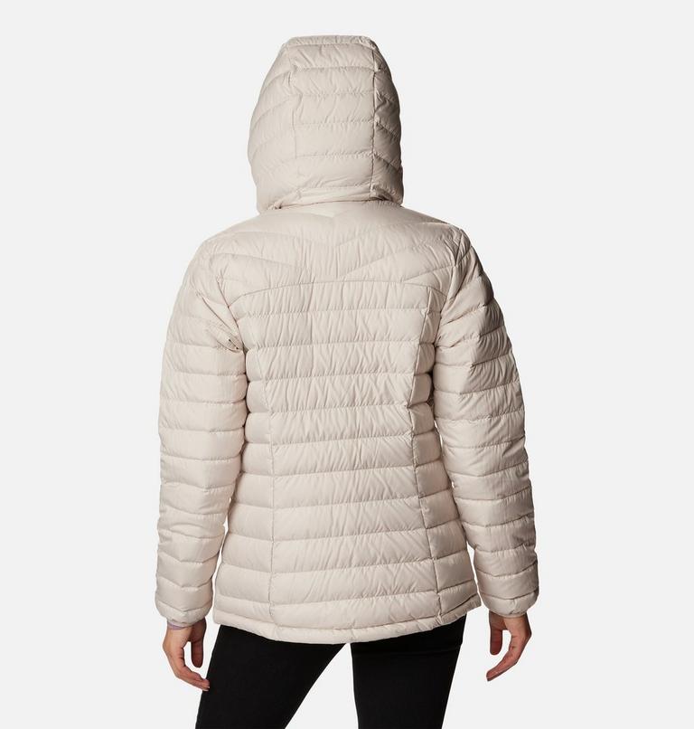 Westridge Hooded Down Jacket | 278 | XXL, Color: Dark Stone, image 2
