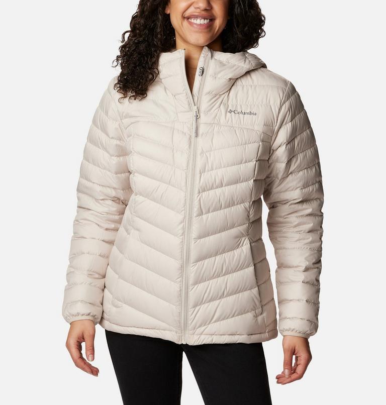 Westridge Hooded Down Jacket | 278 | XXL, Color: Dark Stone, image 1