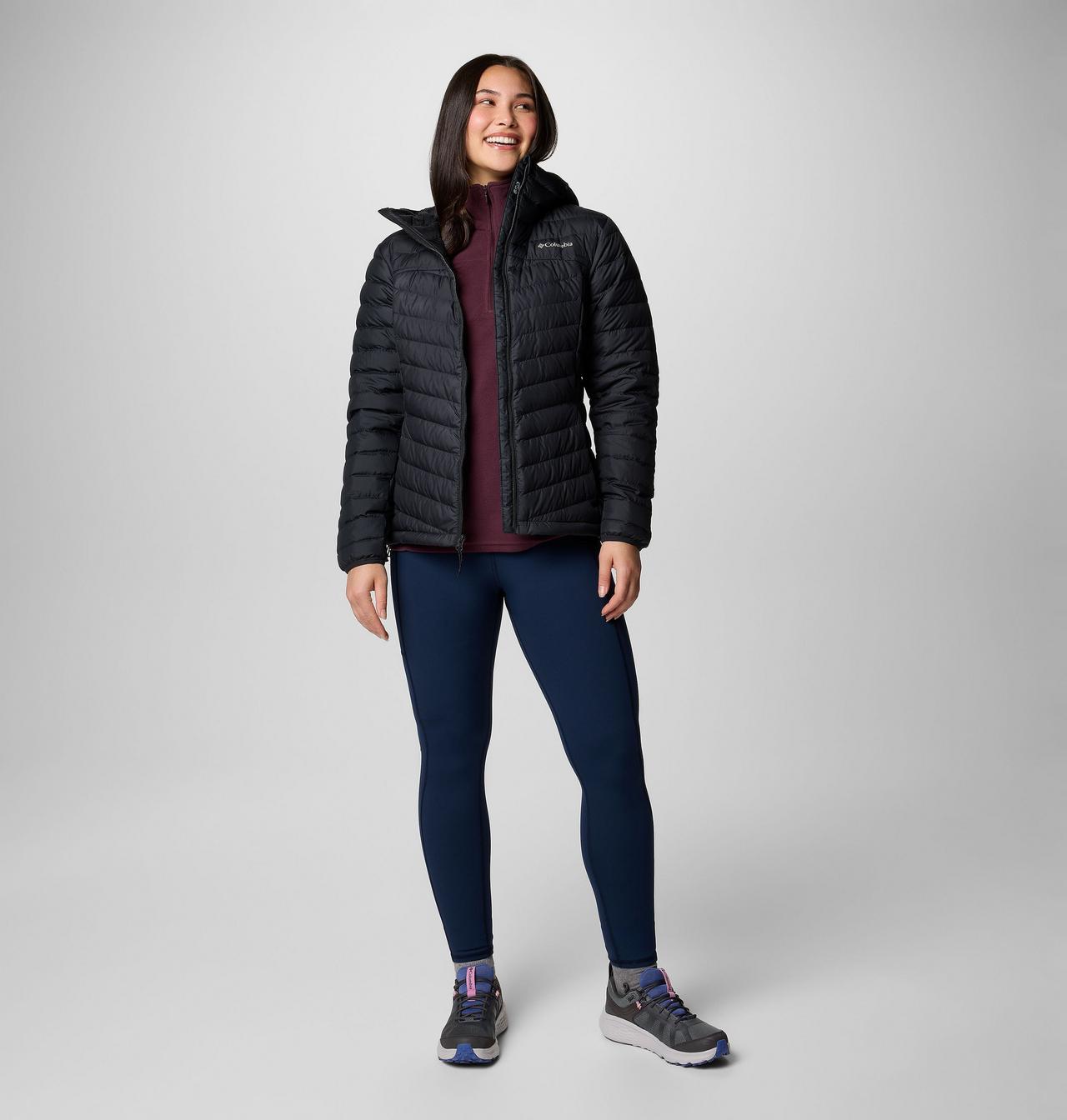 Women's Westridge™ Hooded Down Jacket | 011 | M 3