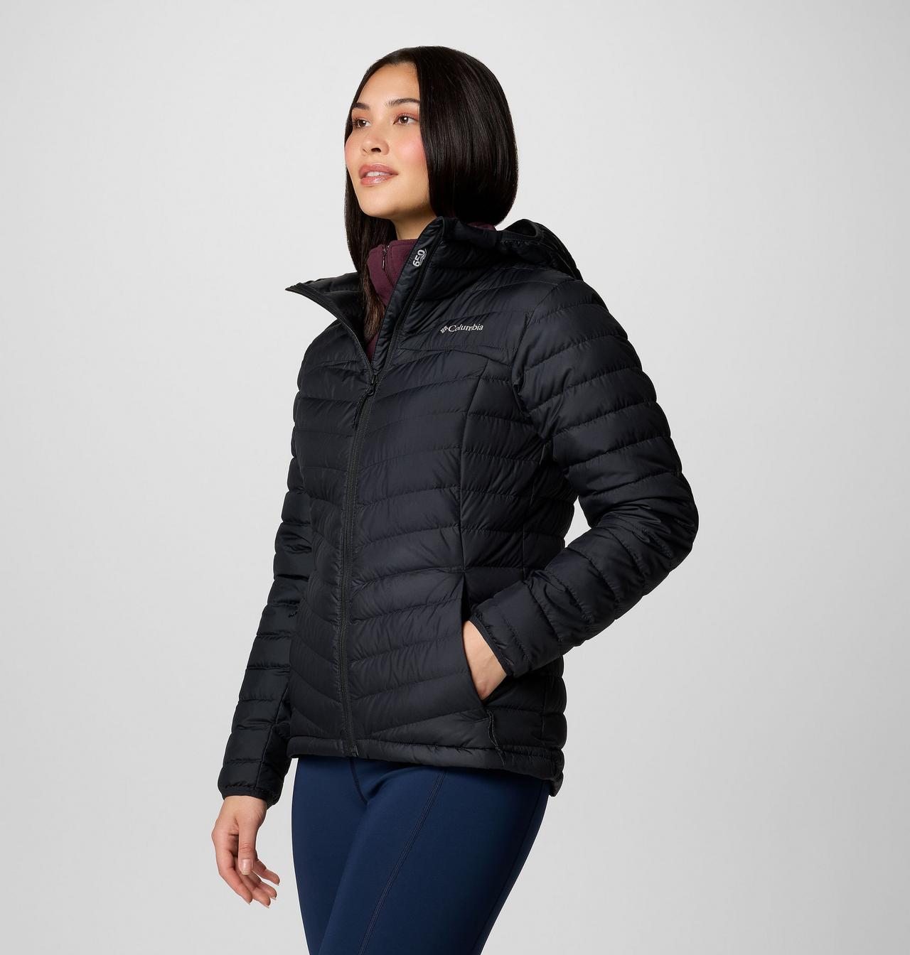 Women's Westridge™ Hooded Down Jacket | 011 | M 4
