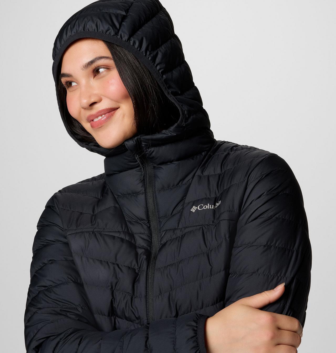 Women's Westridge™ Hooded Down Jacket | 011 | M 5