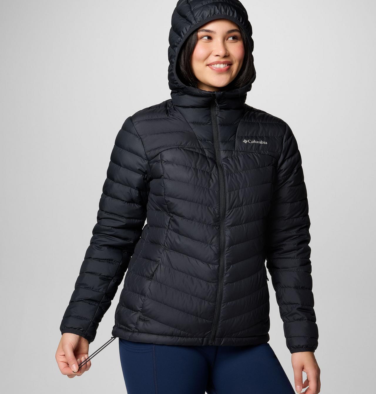 Women's Westridge™ Hooded Down Jacket | 011 | M 6