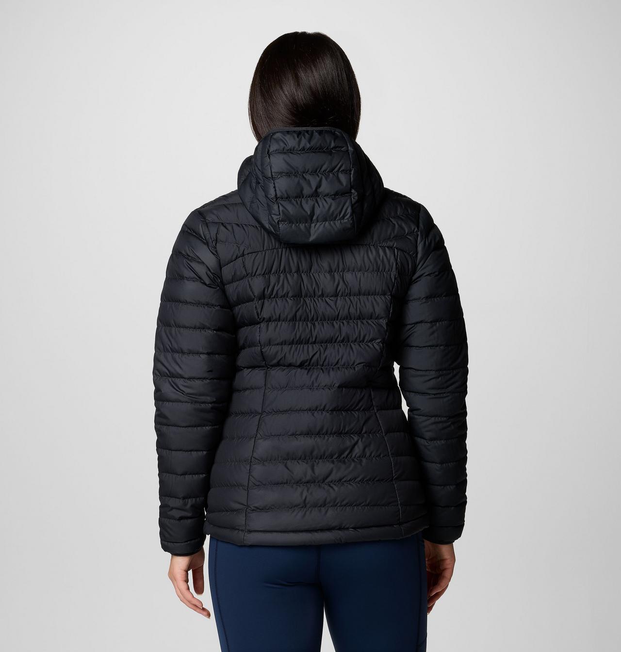 Women's Westridge™ Hooded Down Jacket | 011 | M 2