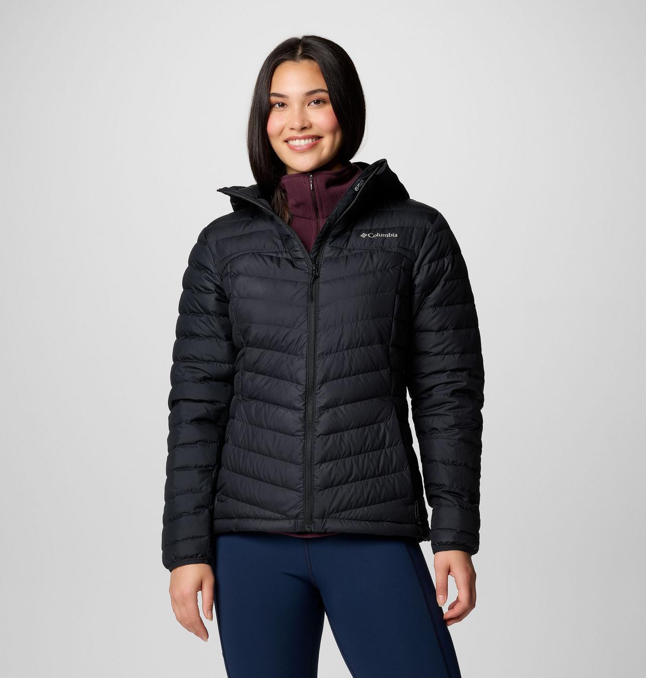 Women's Westridge™ Hooded Down Jacket | 011 | M 1