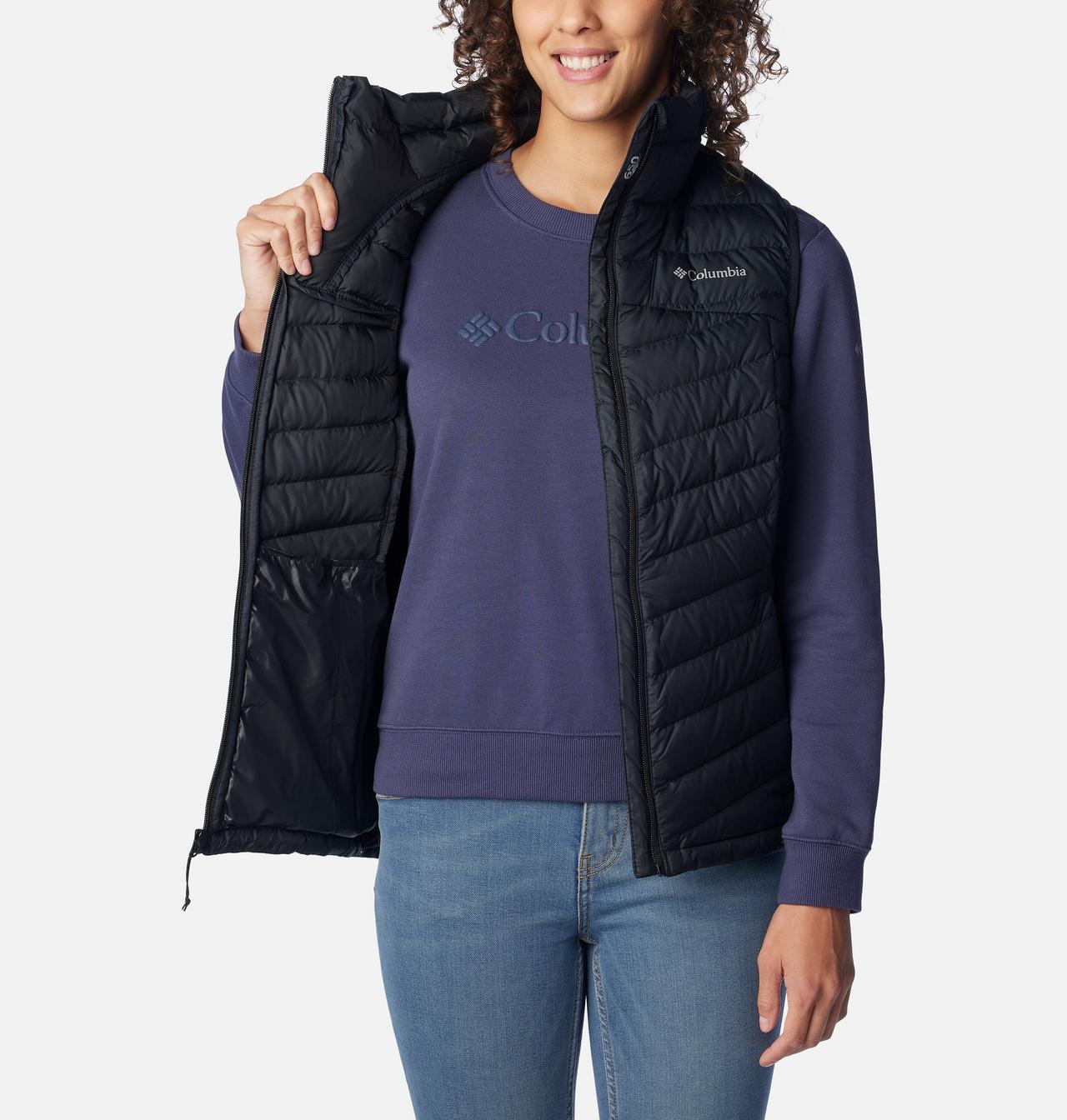 Women's Westridge™ Down Vest 5