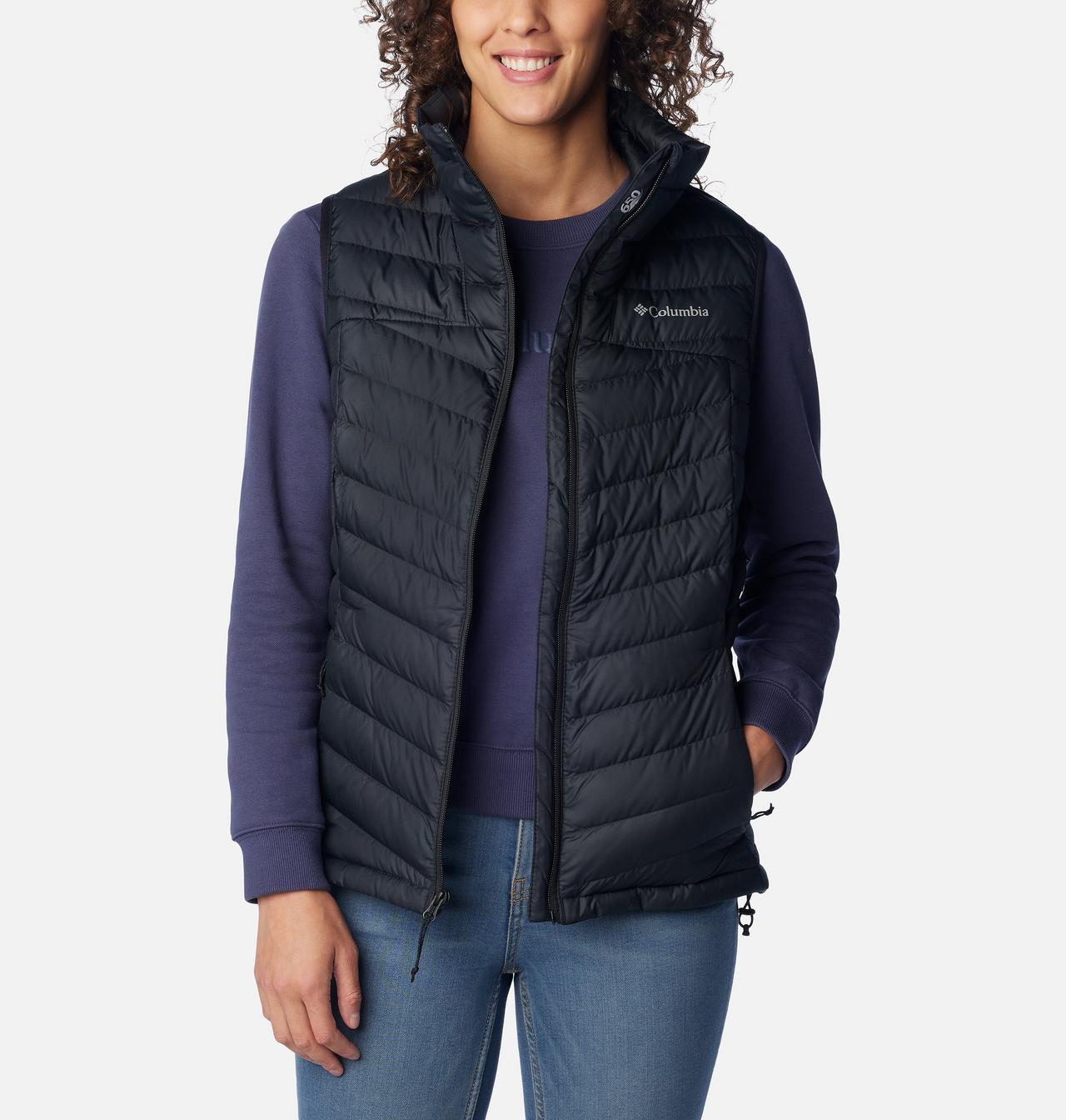 Women's Westridge™ Down Vest 8