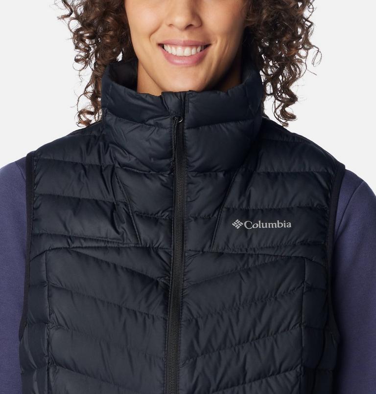 Westridge Down Vest | 010 | XS, Color: Black, image 4