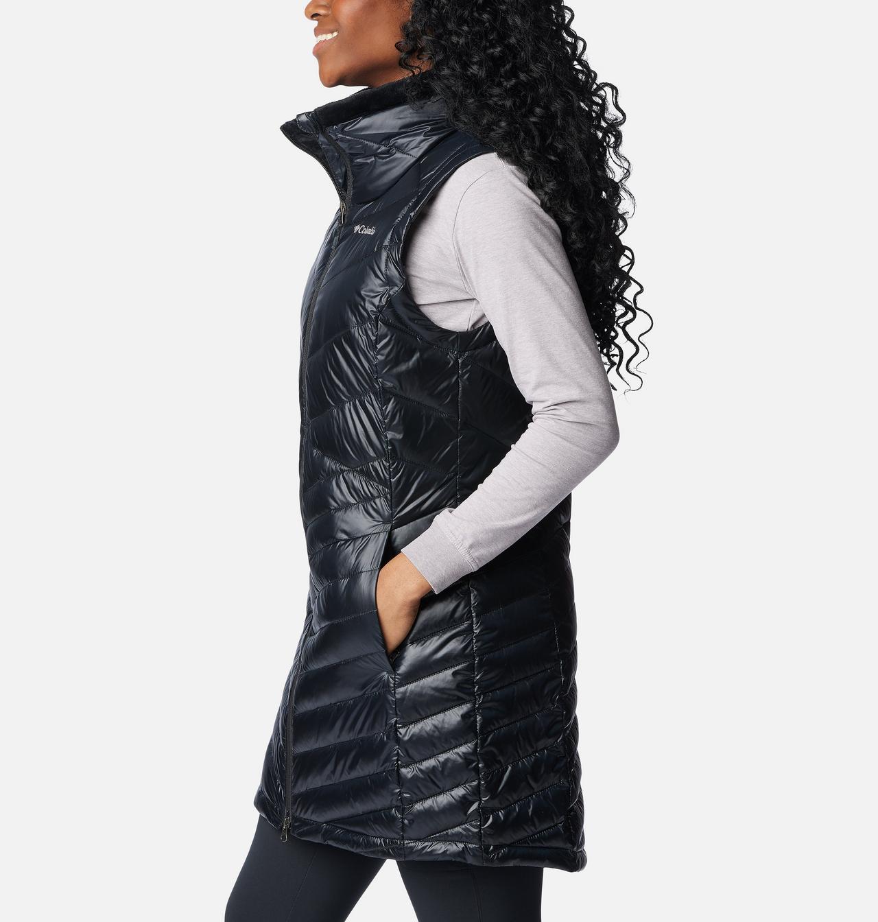 Women's Joy Peak™ Long Vest 3