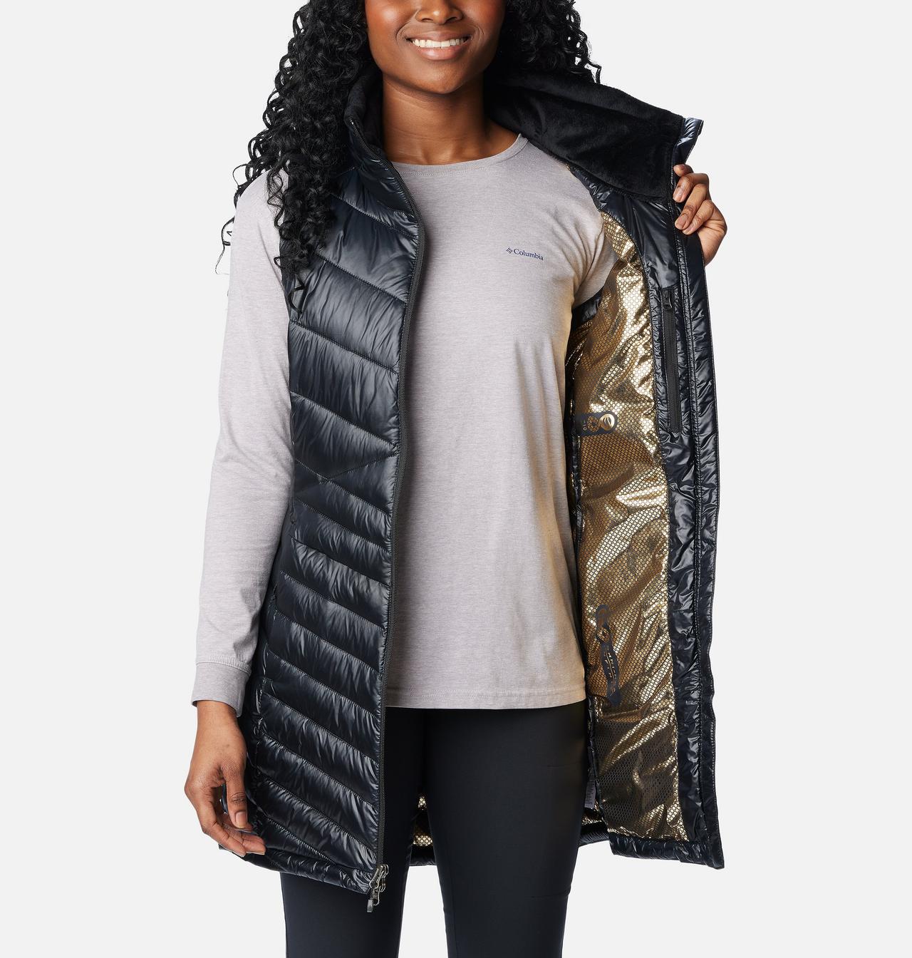 Women's Joy Peak™ Long Vest 5