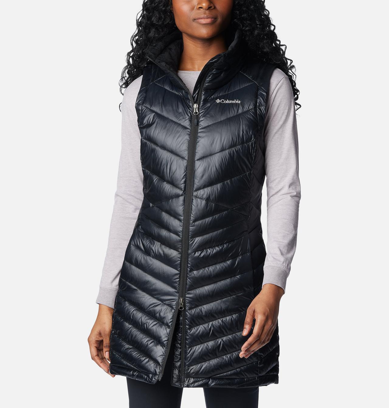 Women's Joy Peak™ Long Vest 1