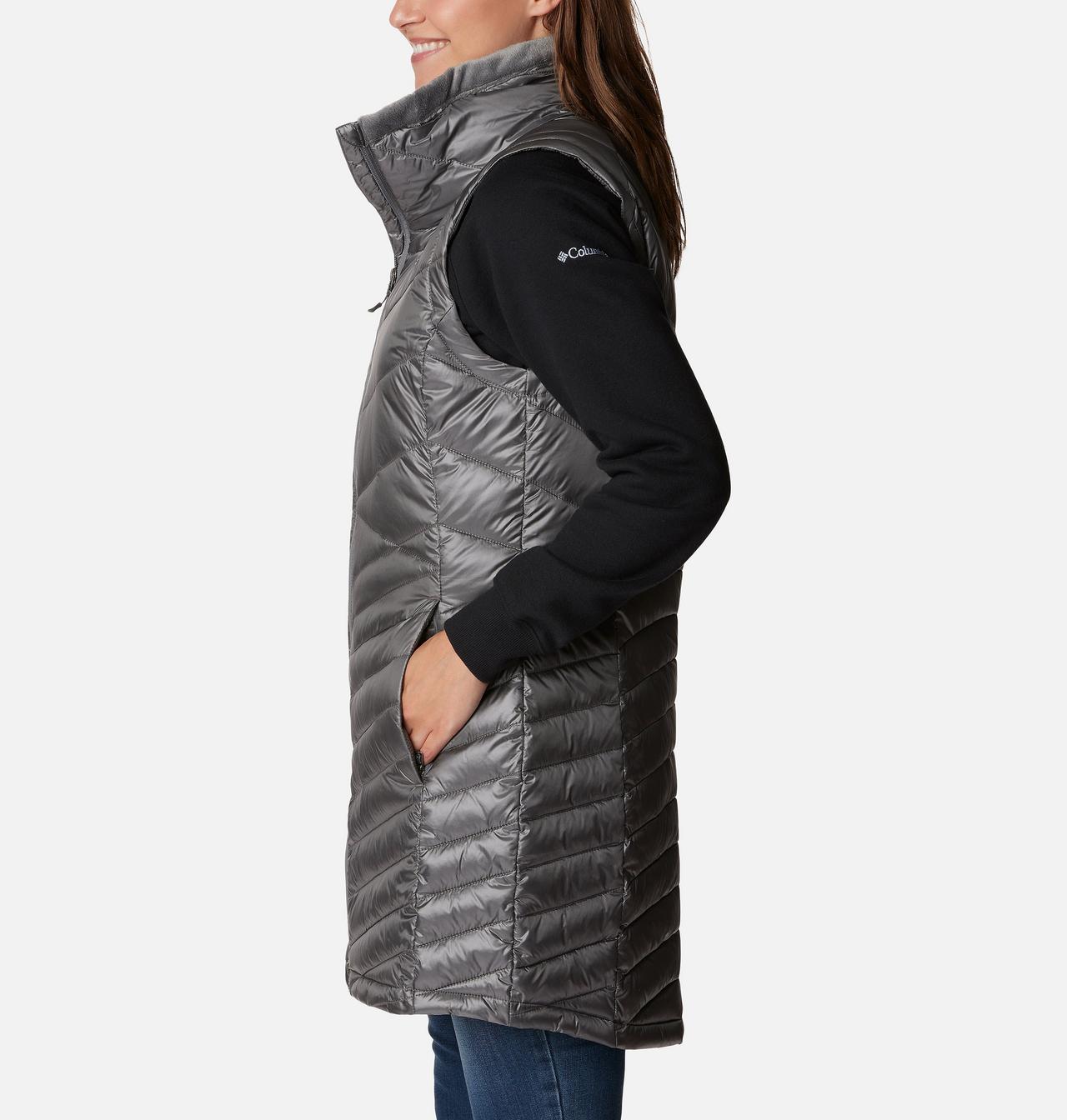 Women's Joy Peak™ Long Vest 3
