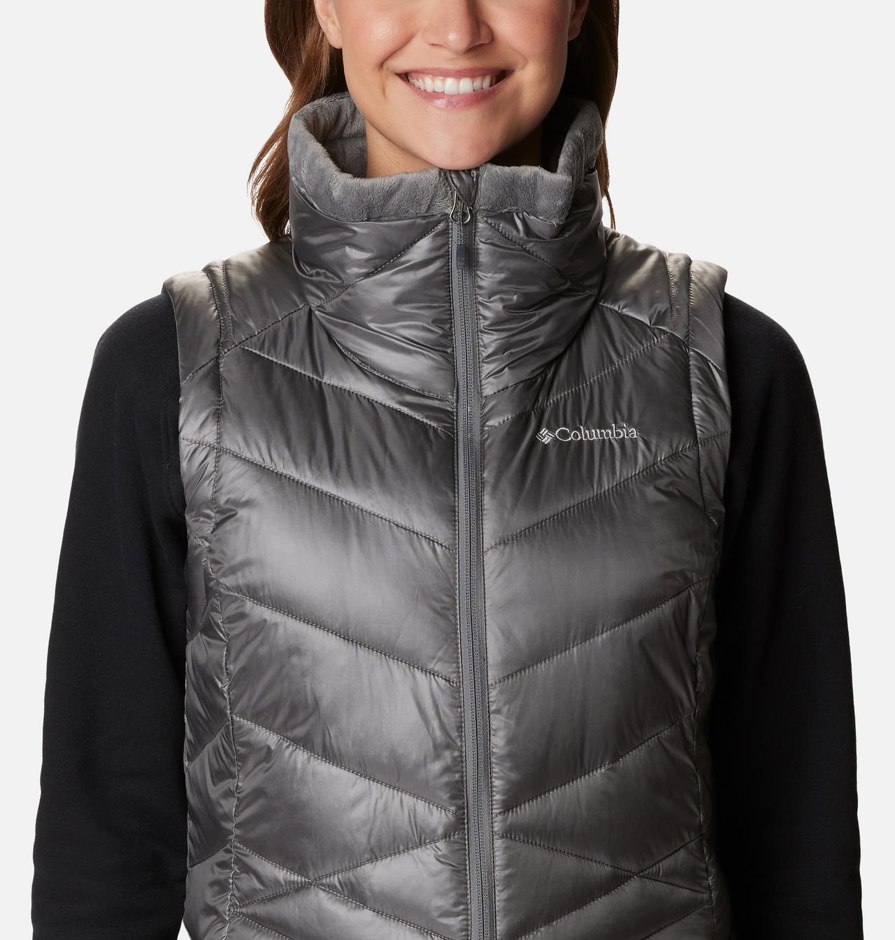 Women's Joy Peak™ Long Vest 4