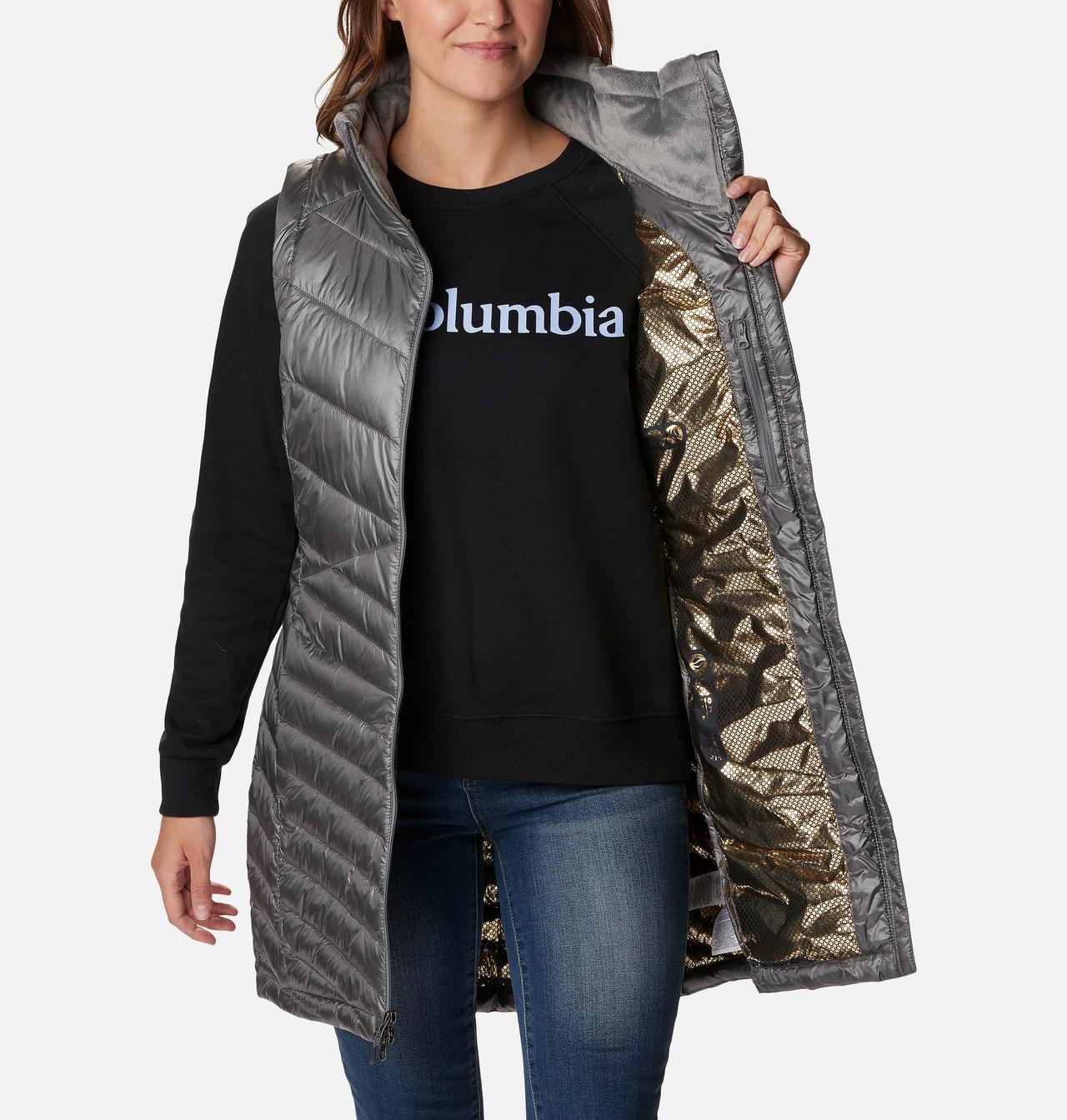 Women's Joy Peak™ Long Vest 5