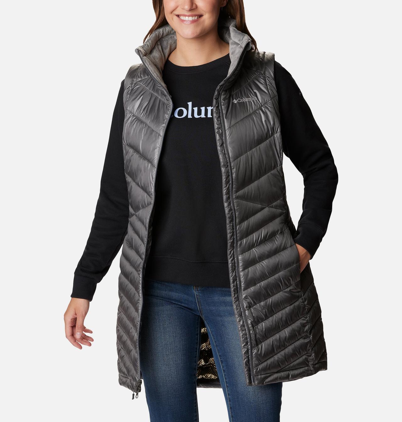 Women's Joy Peak™ Long Vest 8