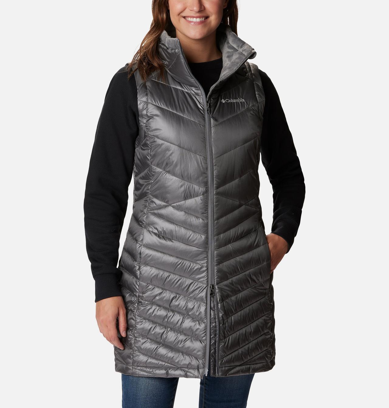 Women's Joy Peak™ Long Vest 1