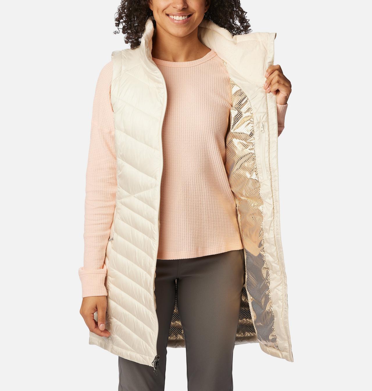 Women's Joy Peak™ Long Vest 5