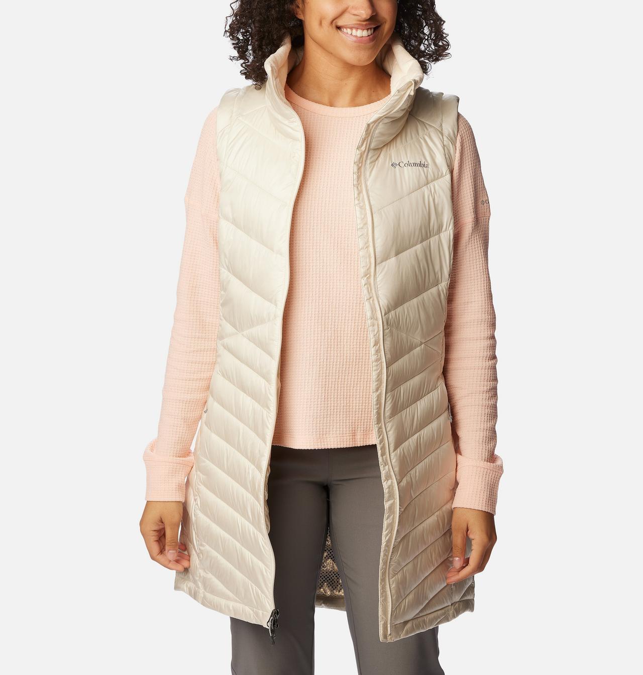 Women's Joy Peak™ Long Vest 8