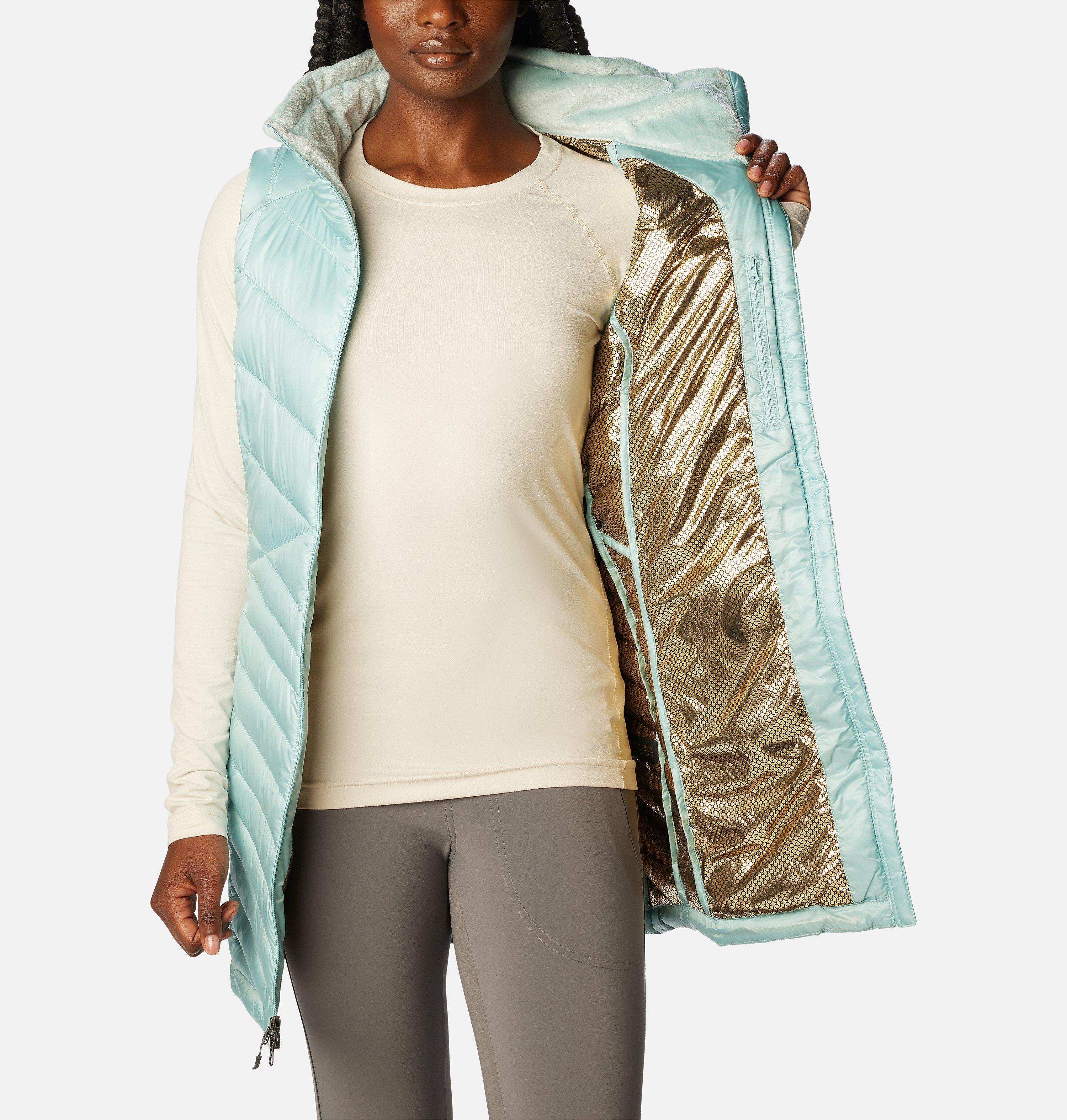 Women's Joy Peak™ Long Vest 5
