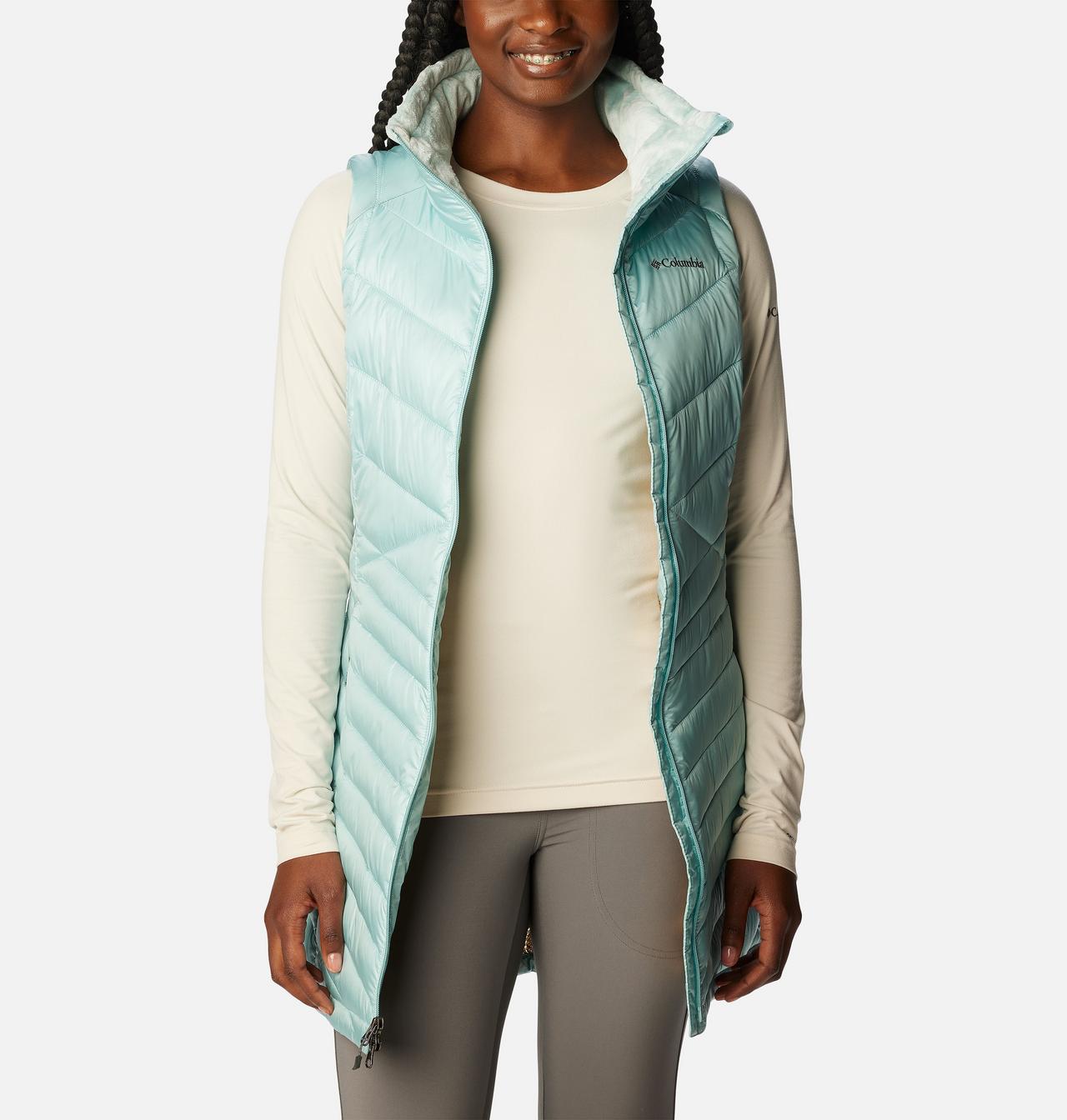 Women's Joy Peak™ Long Vest 8